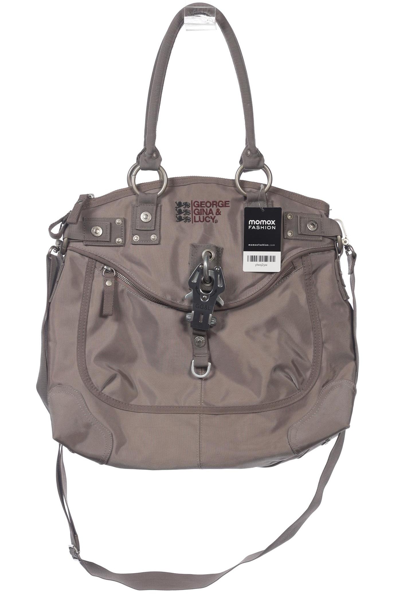 

George Gina Lucy Damen Handtasche, braun, Gr.