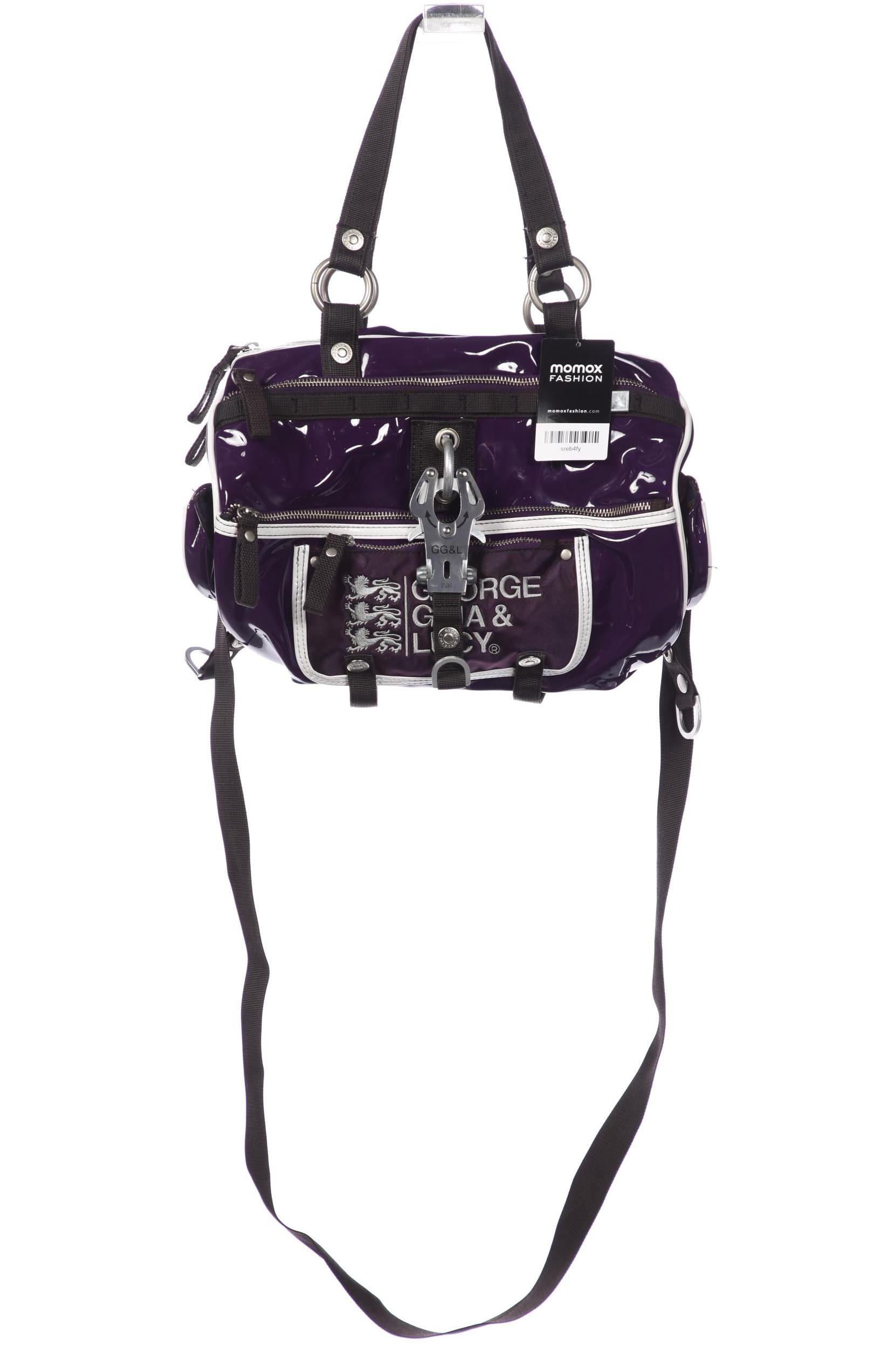 

George Gina Lucy Damen Handtasche, flieder, Gr.