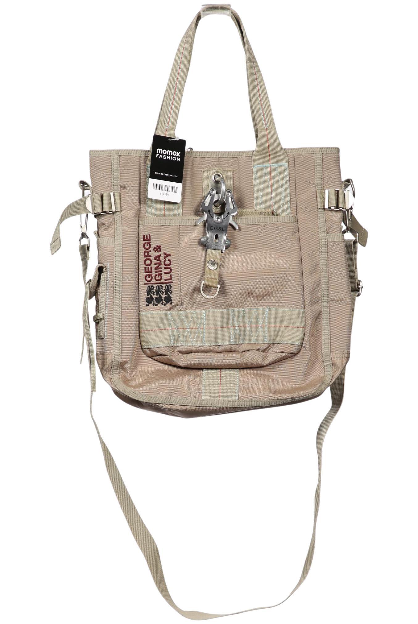 

George Gina & Lucy Damen Handtasche, beige, Gr.