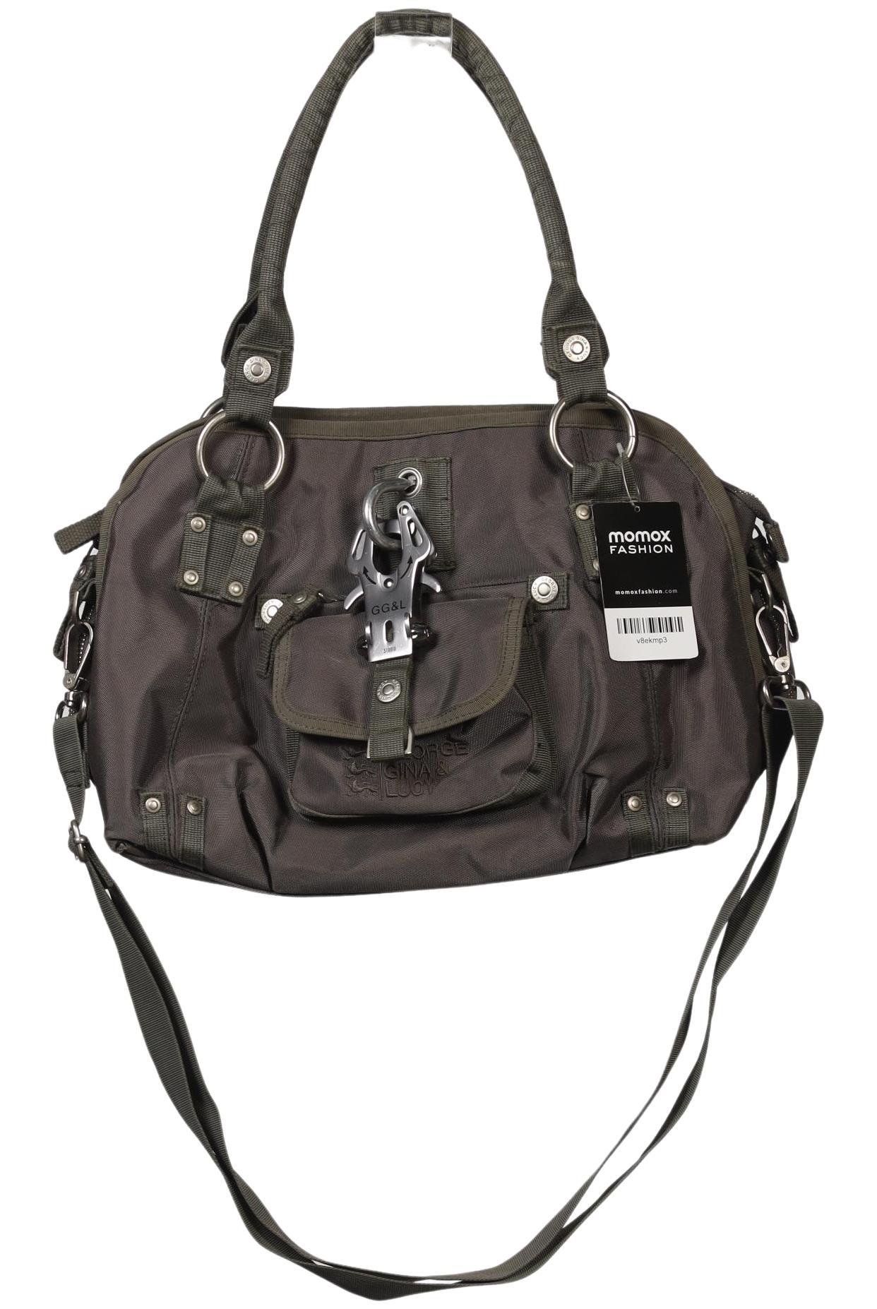 

George Gina Lucy Damen Handtasche, grün, Gr.