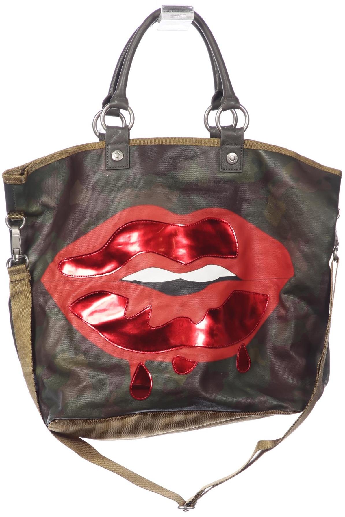 

George Gina Lucy Damen Handtasche, grün, Gr.