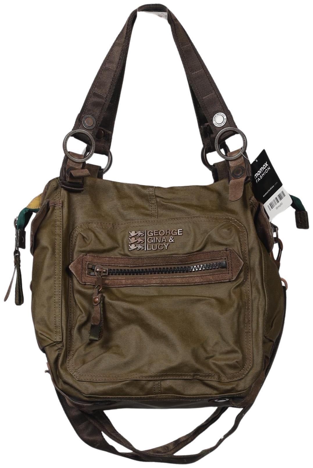 

George Gina & Lucy Damen Handtasche, grün, Gr.