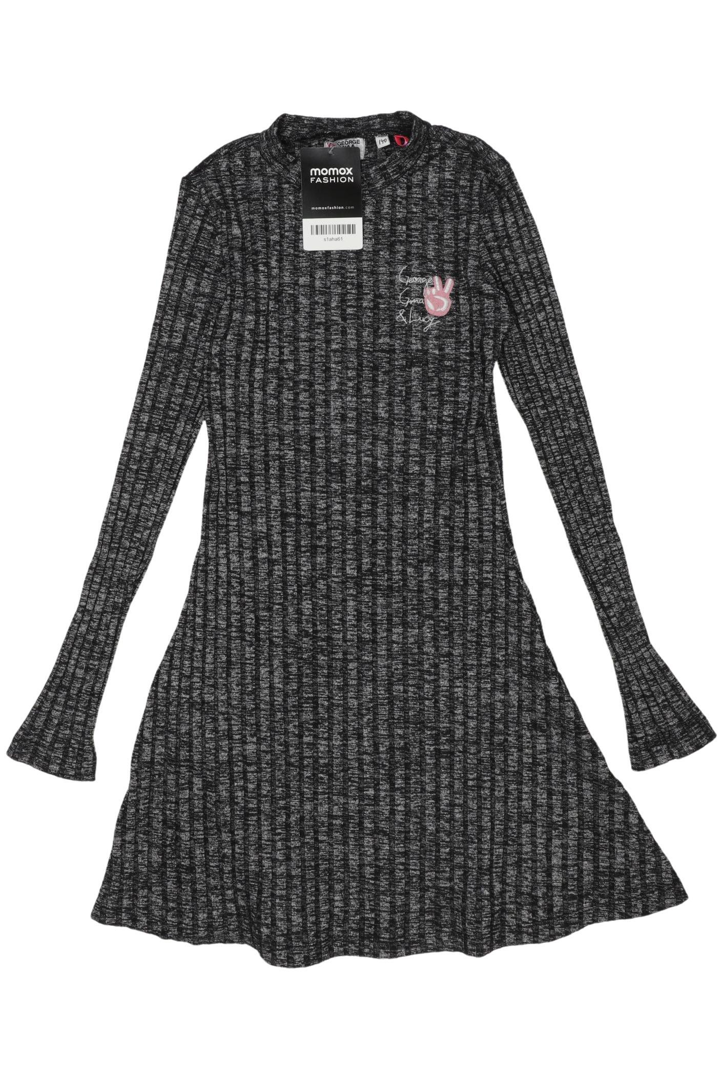 

George Gina & Lucy Mädchen Kleid, grau, Gr. 140