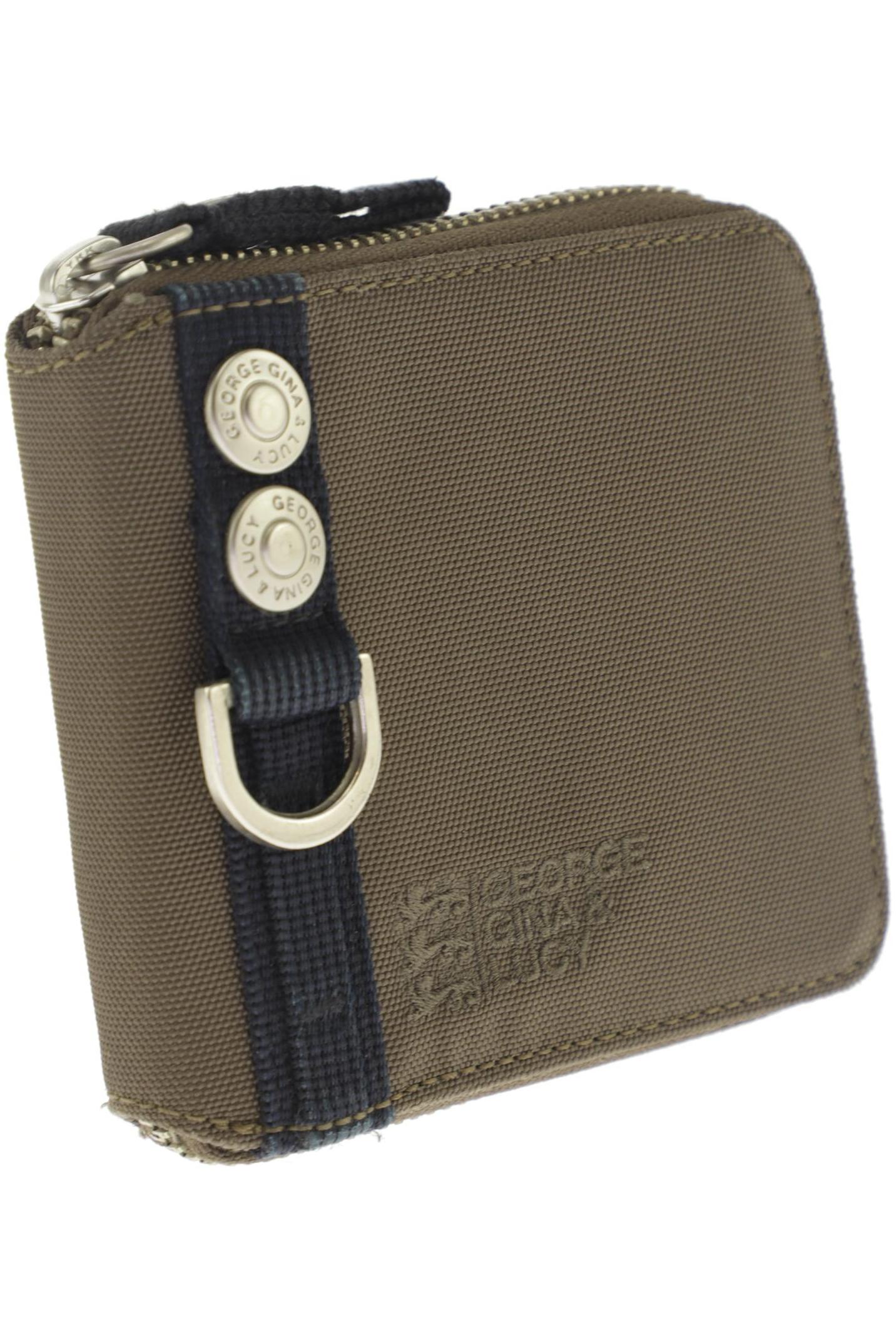 

George Gina Lucy Damen Portemonnaie, braun, Gr.