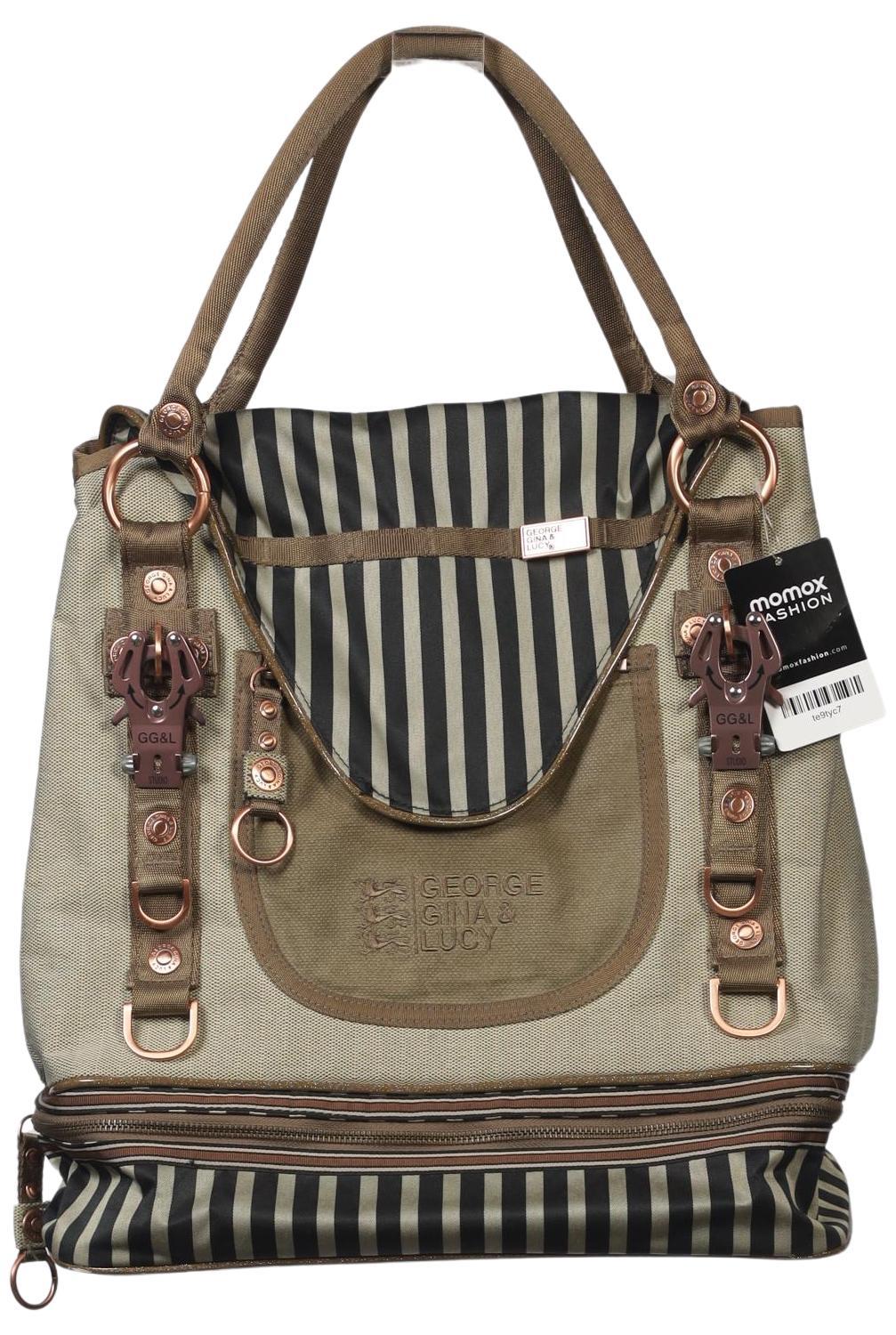 

George Gina & Lucy Damen Handtasche, beige, Gr.