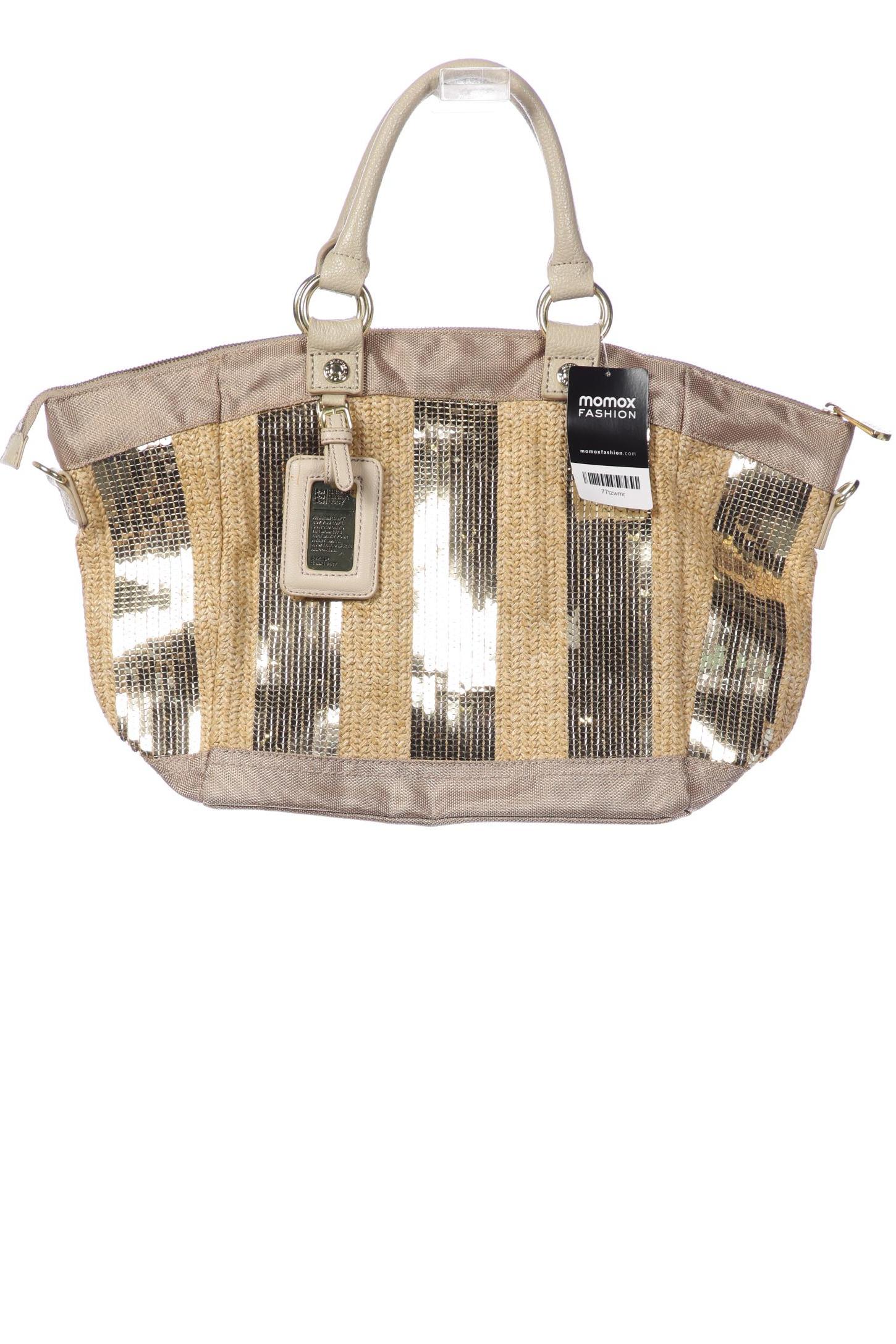 

George Gina Lucy Damen Handtasche, beige, Gr.