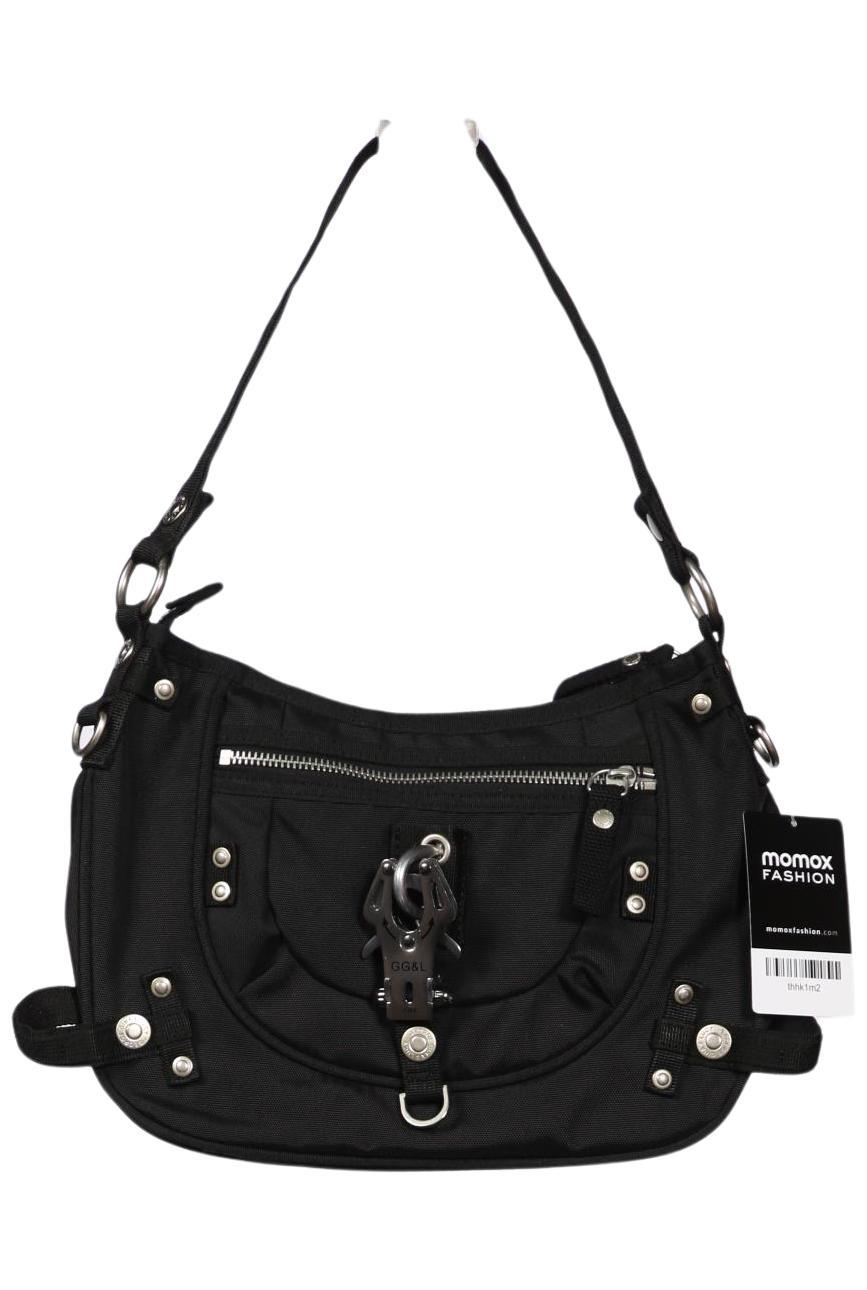 

George Gina Lucy Damen Handtasche, schwarz, Gr.