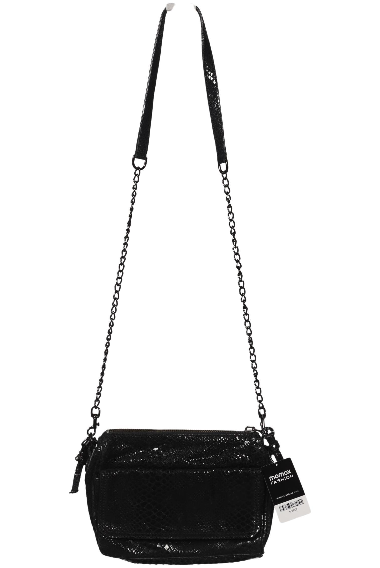 

George Gina Lucy Damen Handtasche, schwarz, Gr.