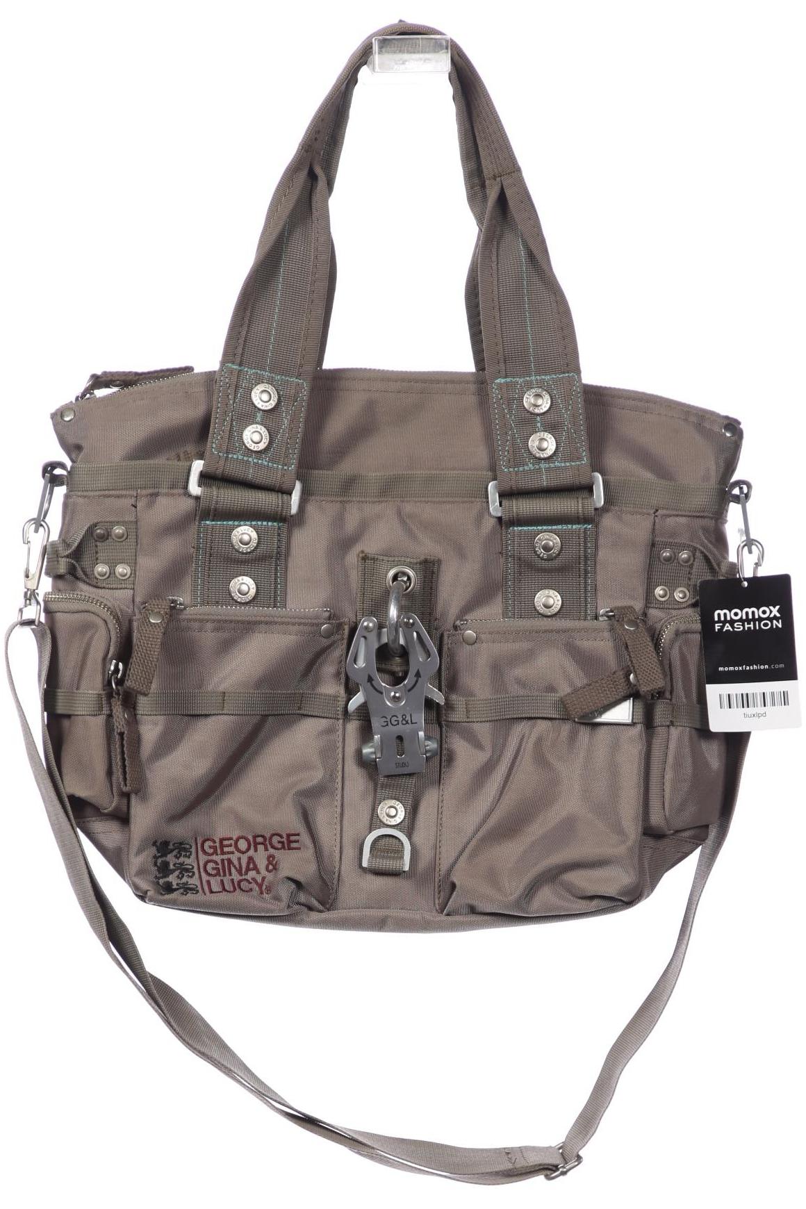 

George Gina Lucy Damen Handtasche, grün, Gr.