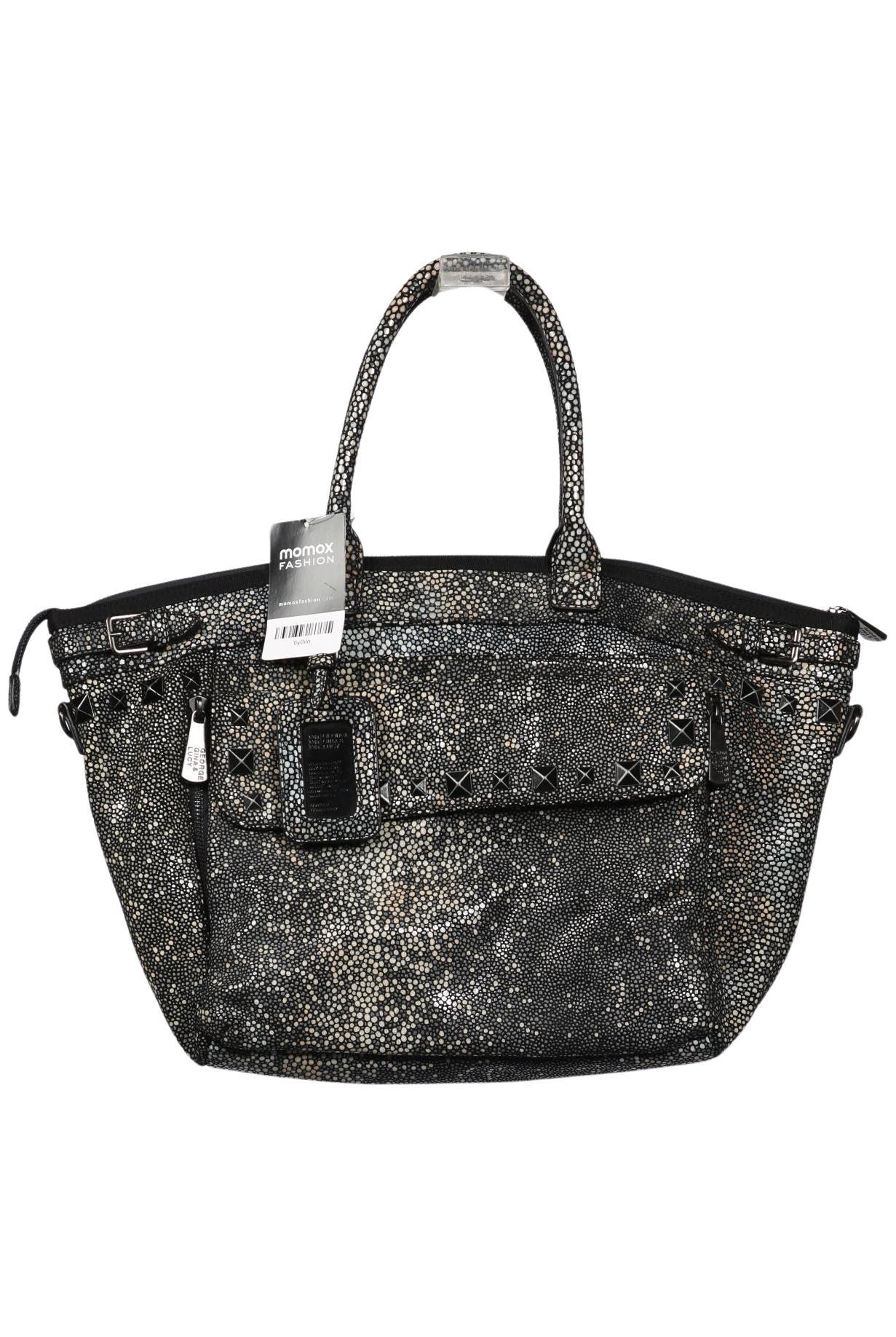

George Gina & Lucy Damen Handtasche, schwarz, Gr.