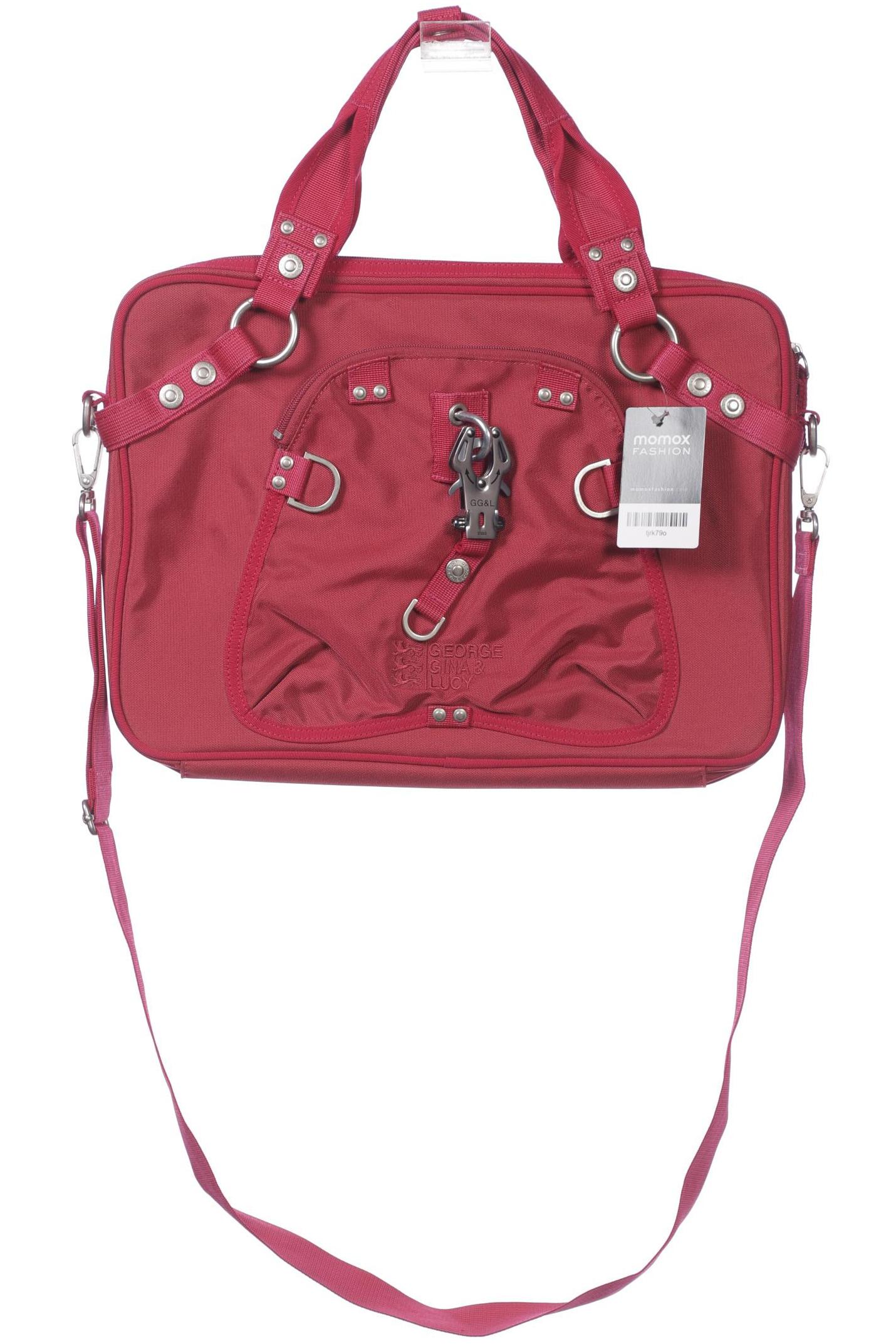 

George Gina Lucy Damen Handtasche, bordeaux