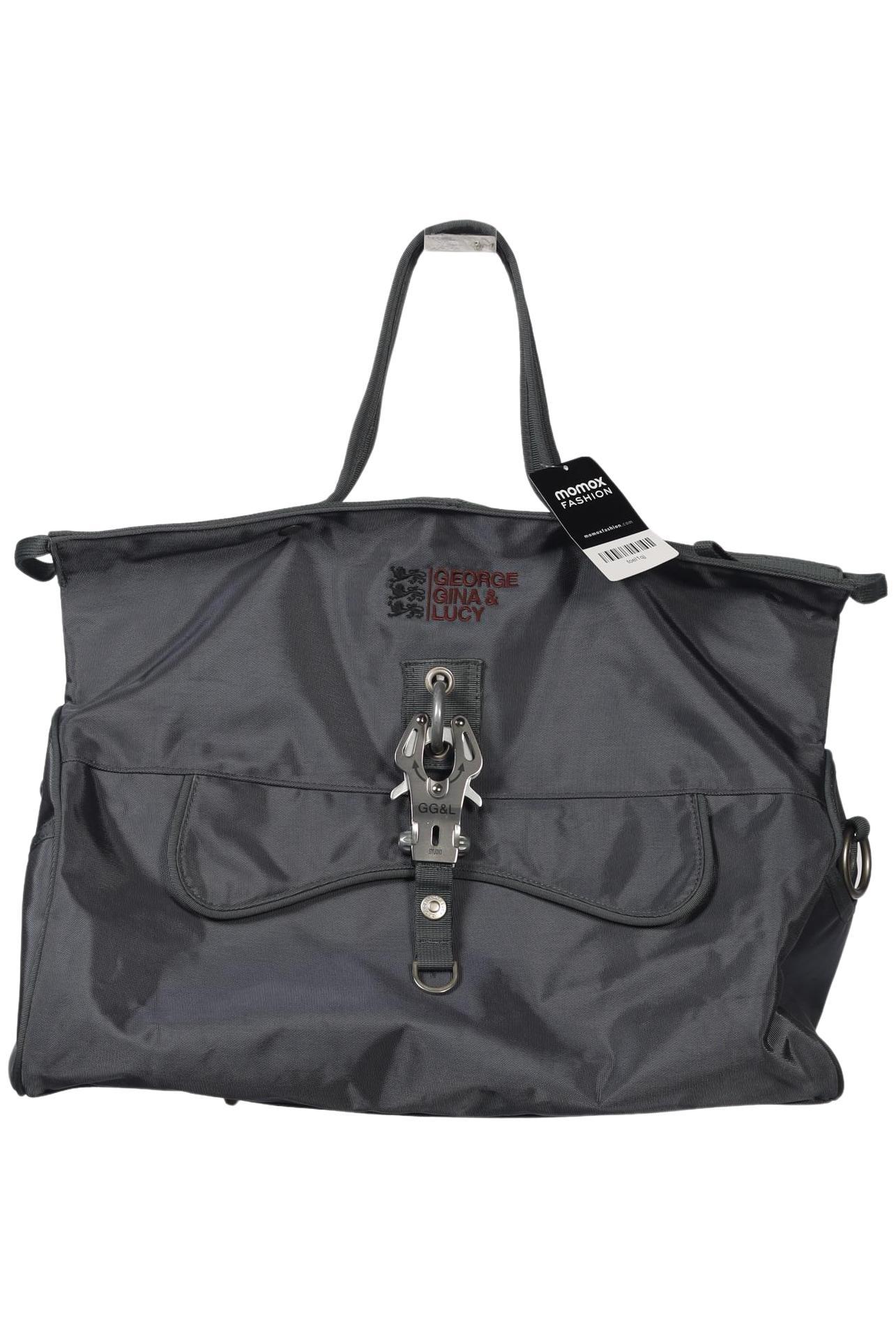 

George Gina & Lucy Damen Handtasche, grau, Gr.