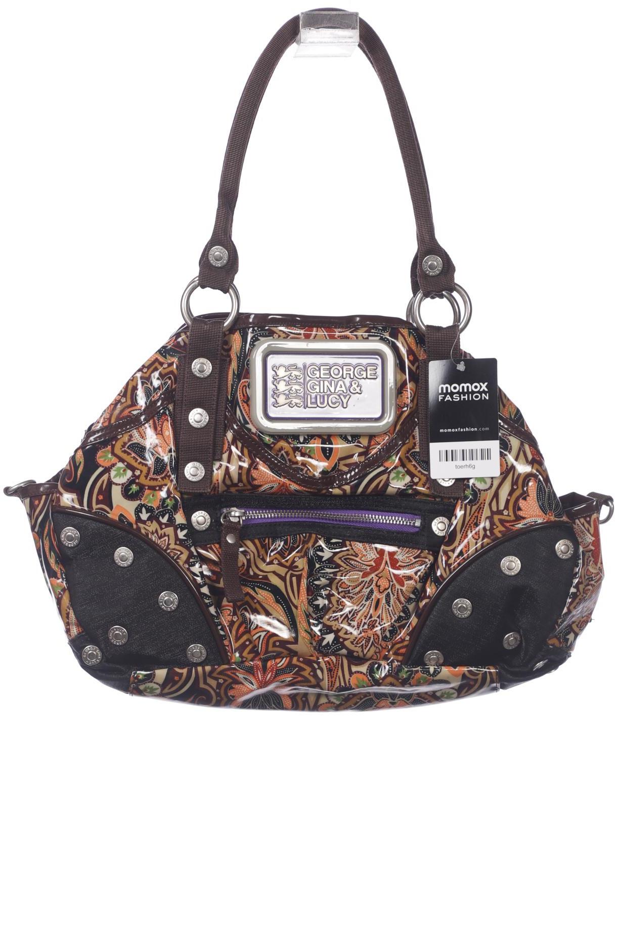 

George Gina Lucy Damen Handtasche, mehrfarbig, Gr.