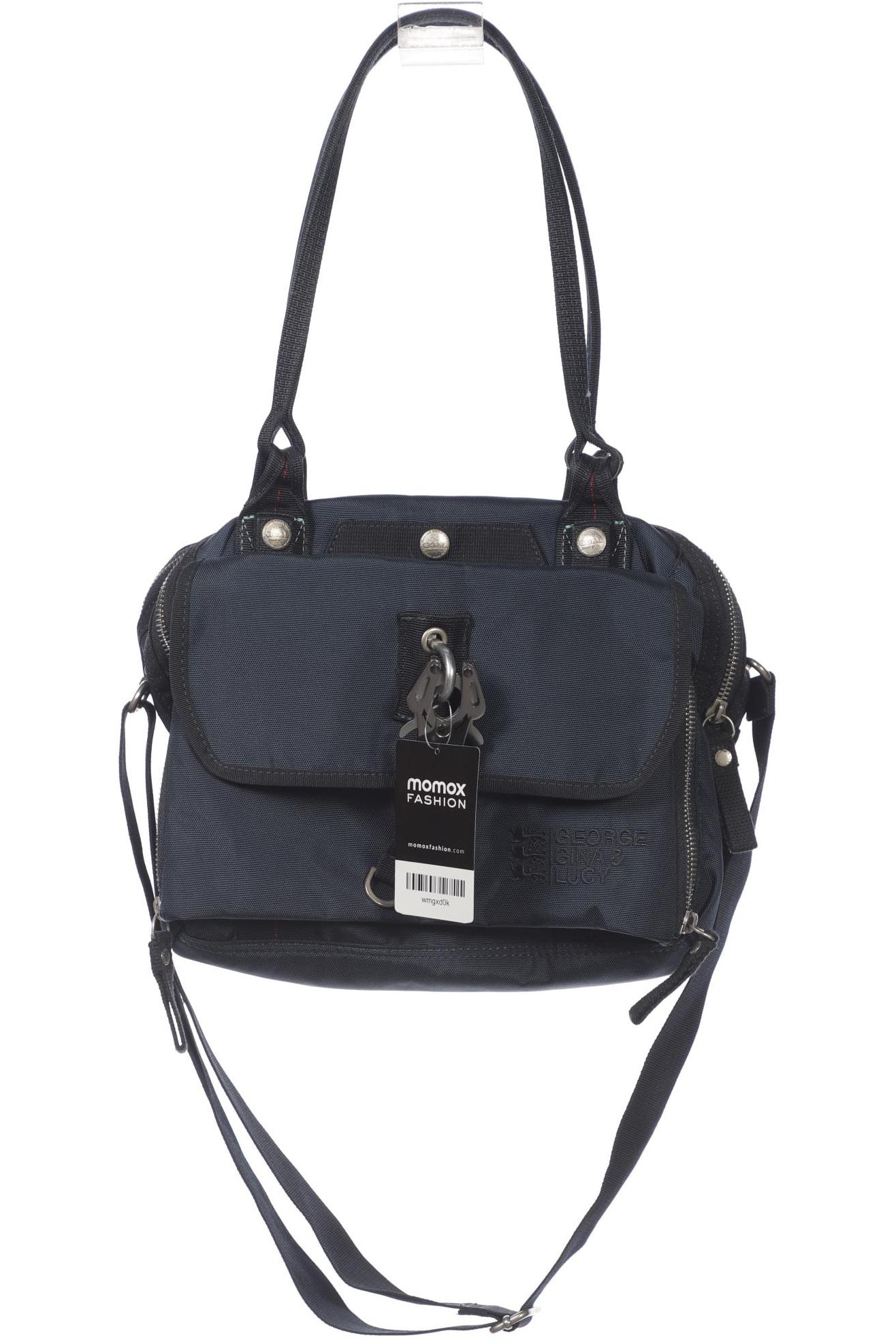

George Gina Lucy Damen Handtasche, marineblau