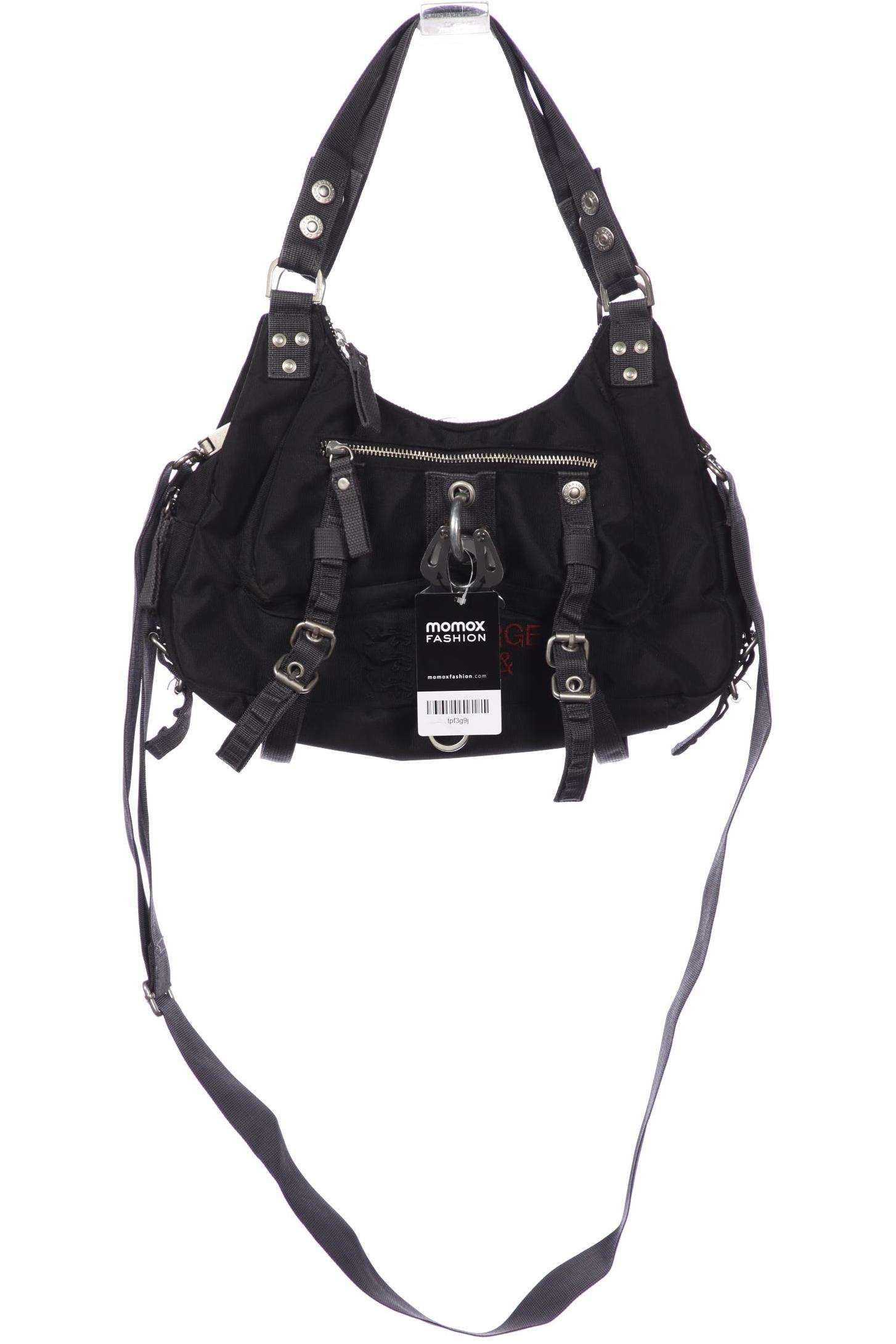 

George Gina Lucy Damen Handtasche, schwarz