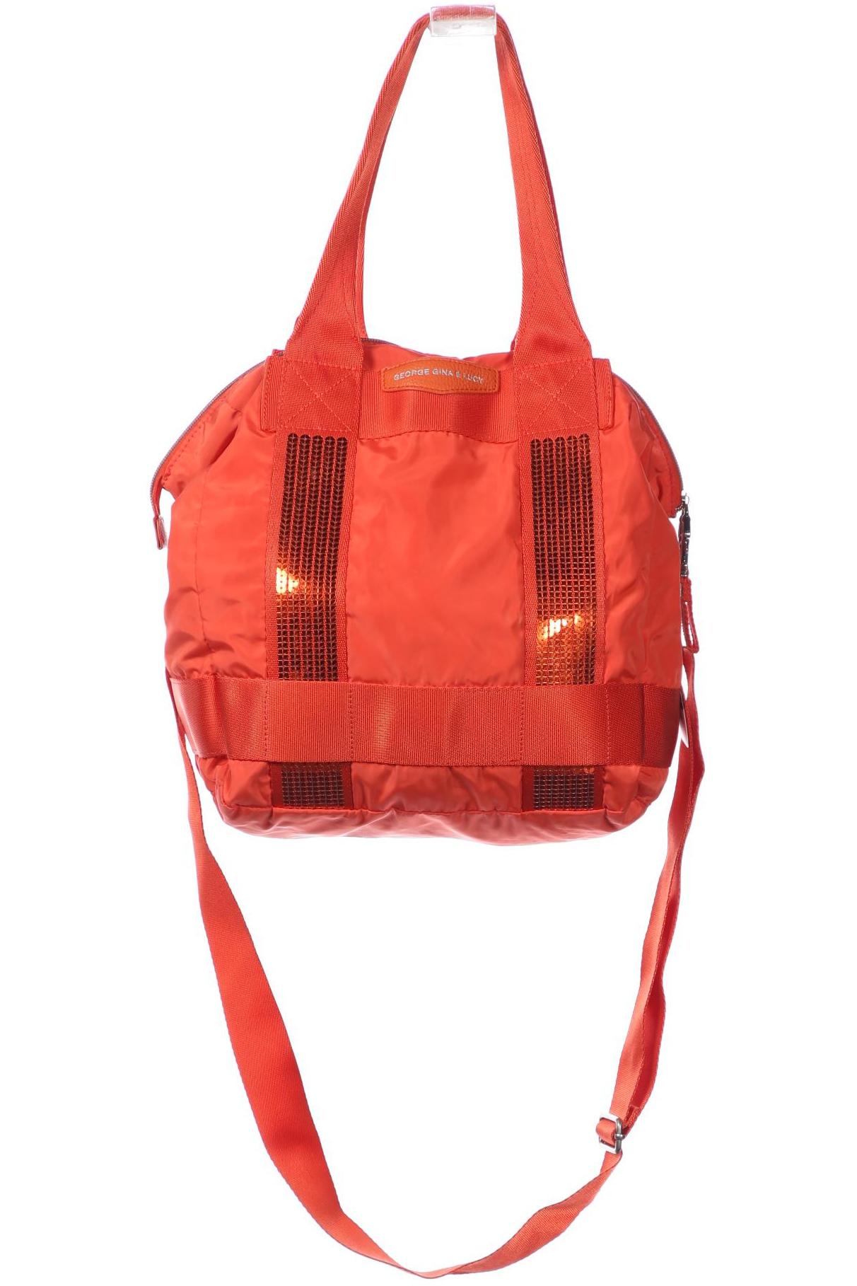 

George Gina Lucy Damen Handtasche, orange