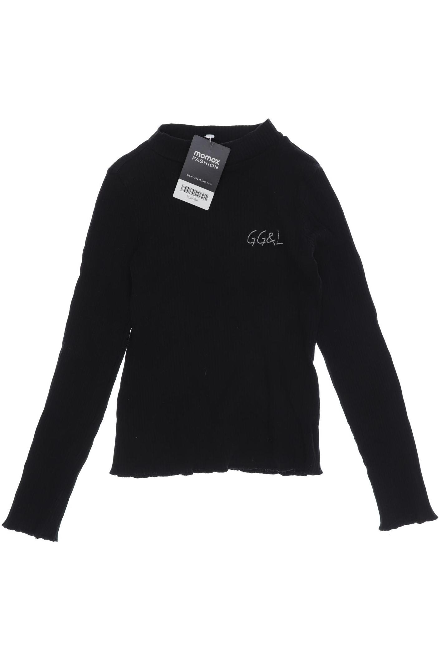 

George Gina Lucy Mädchen Langarmshirt, schwarz