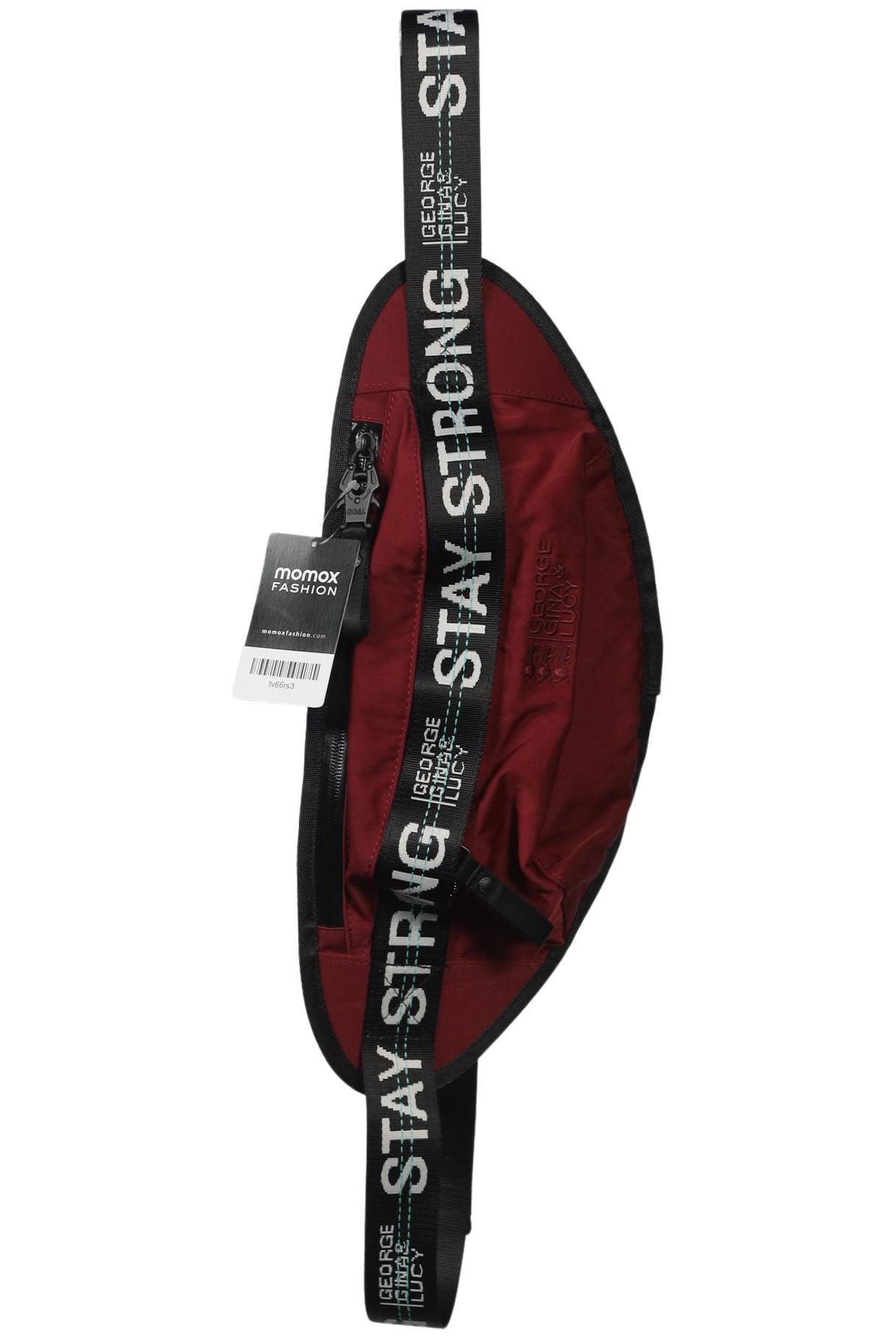 

George Gina Lucy Damen Handtasche, rot, Gr.