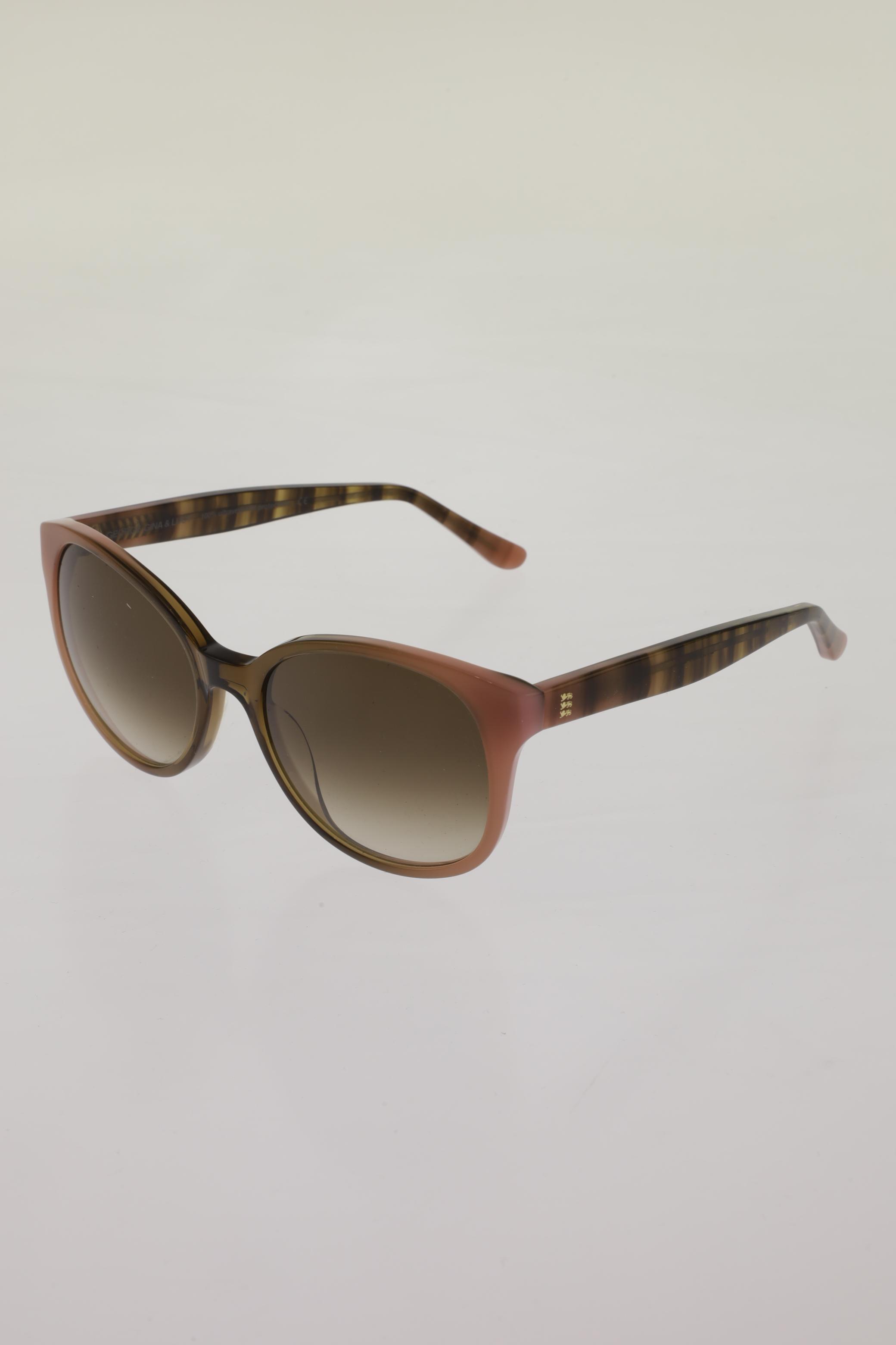 

George Gina Lucy Damen Sonnenbrille, braun, Gr.