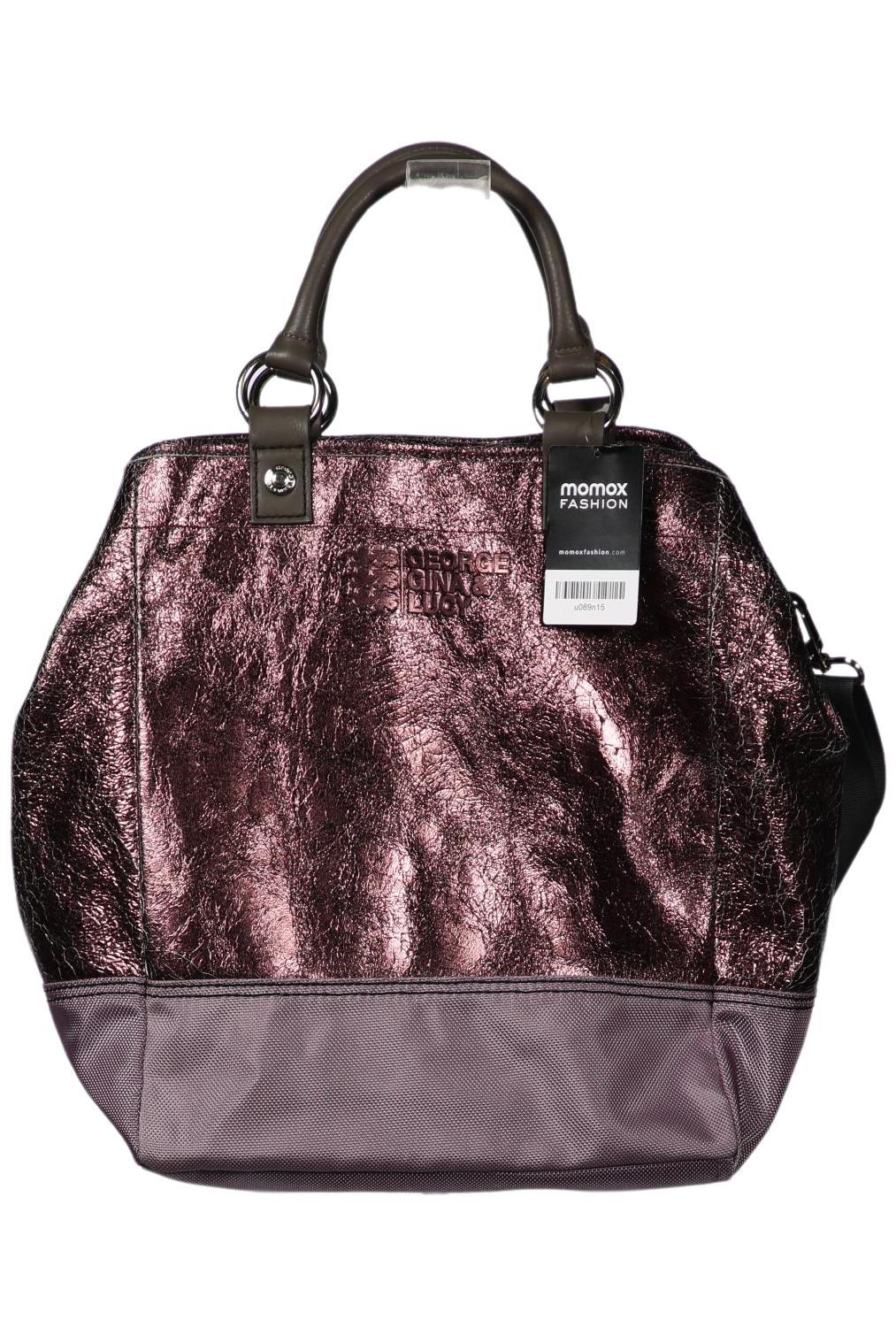 

George Gina Lucy Damen Handtasche, pink, Gr.