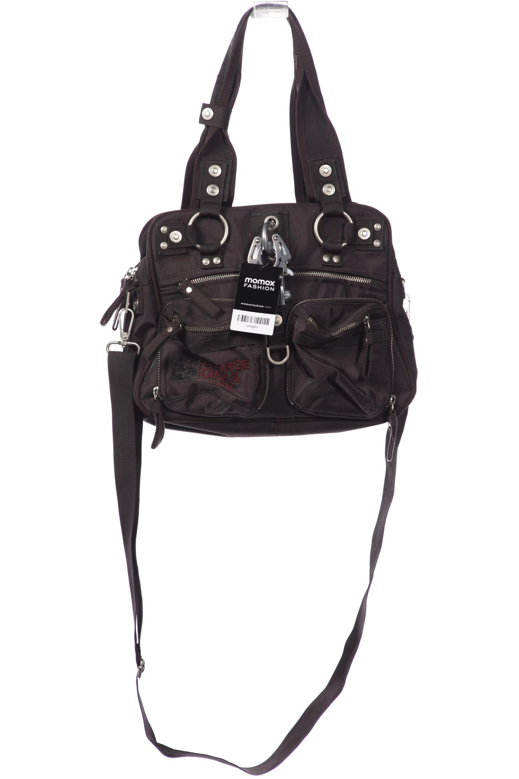 

George Gina Lucy Damen Handtasche, grün, Gr.