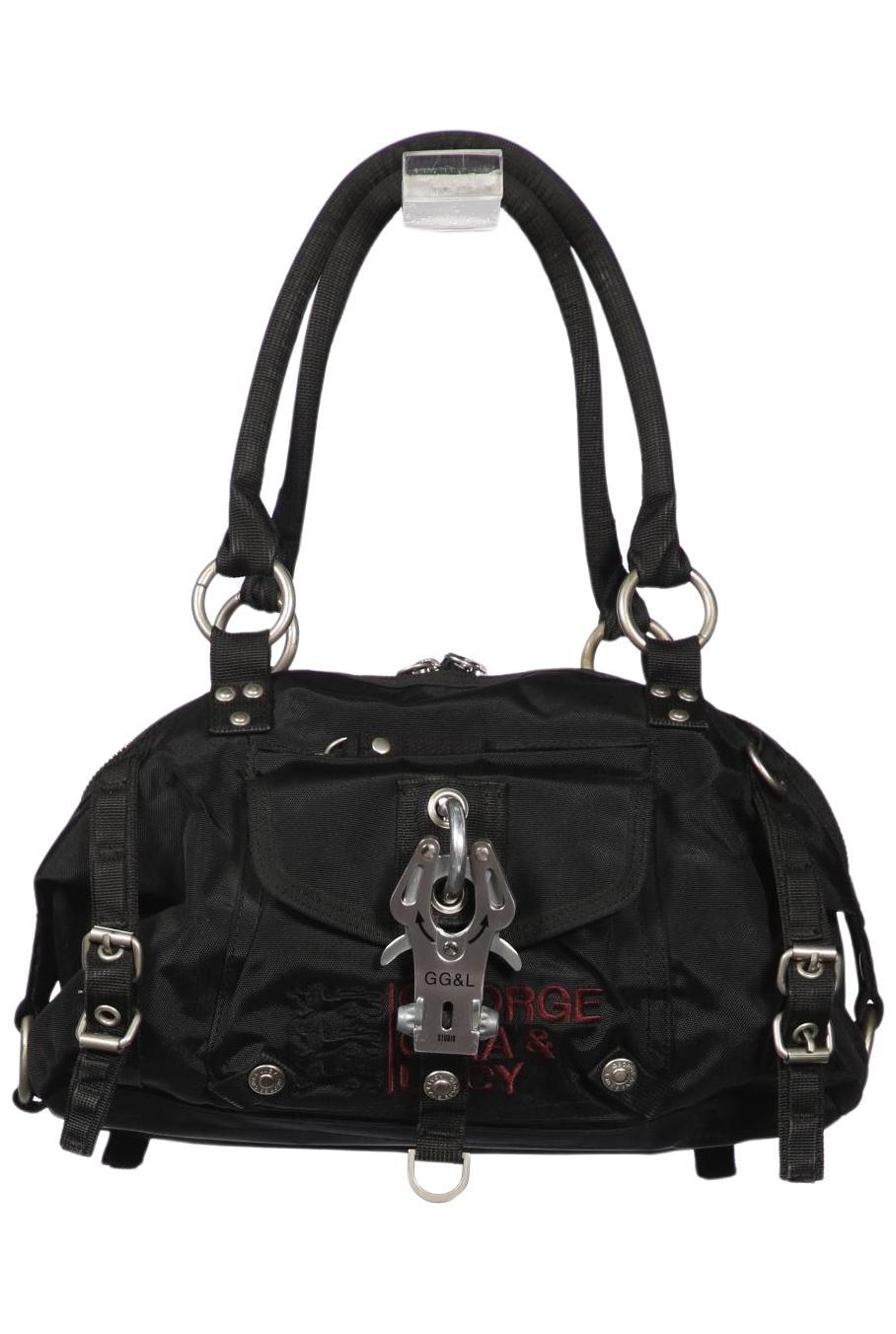 

George Gina & Lucy Damen Handtasche, schwarz, Gr.