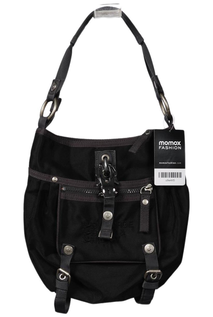 

George Gina Lucy Damen Handtasche, schwarz, Gr.