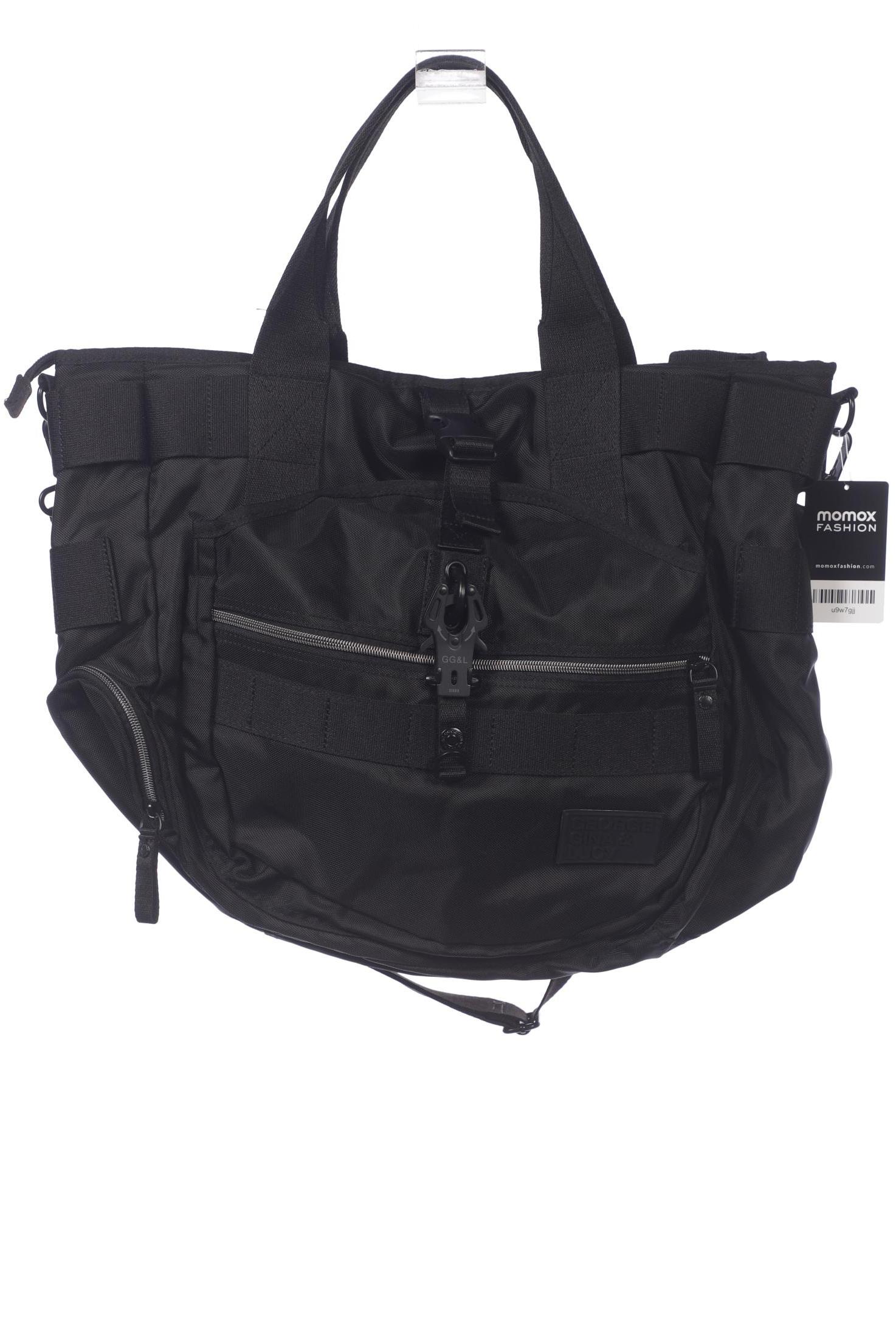 

George Gina Lucy Damen Handtasche, schwarz, Gr.
