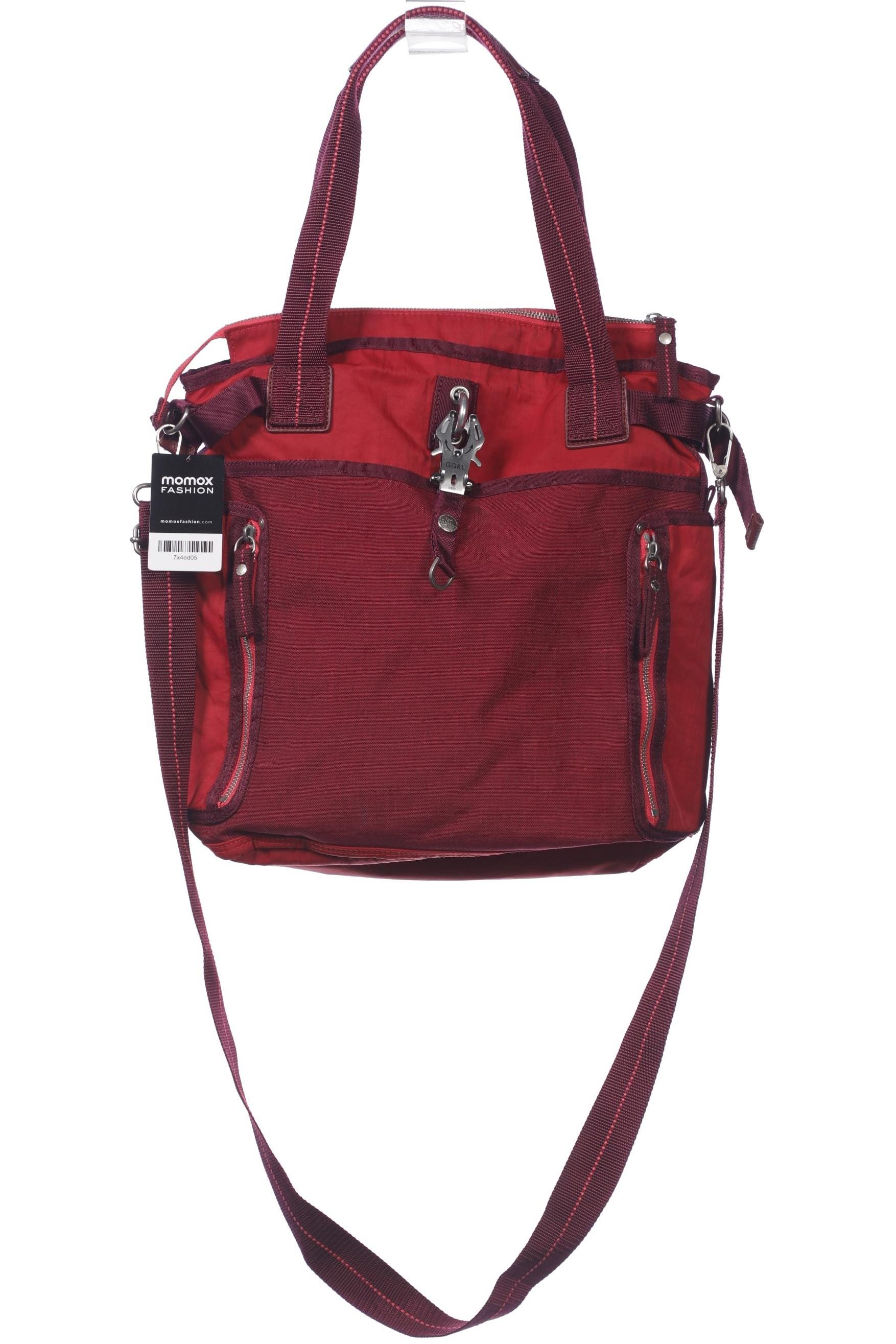 

George Gina Lucy Damen Handtasche, bordeaux, Gr.