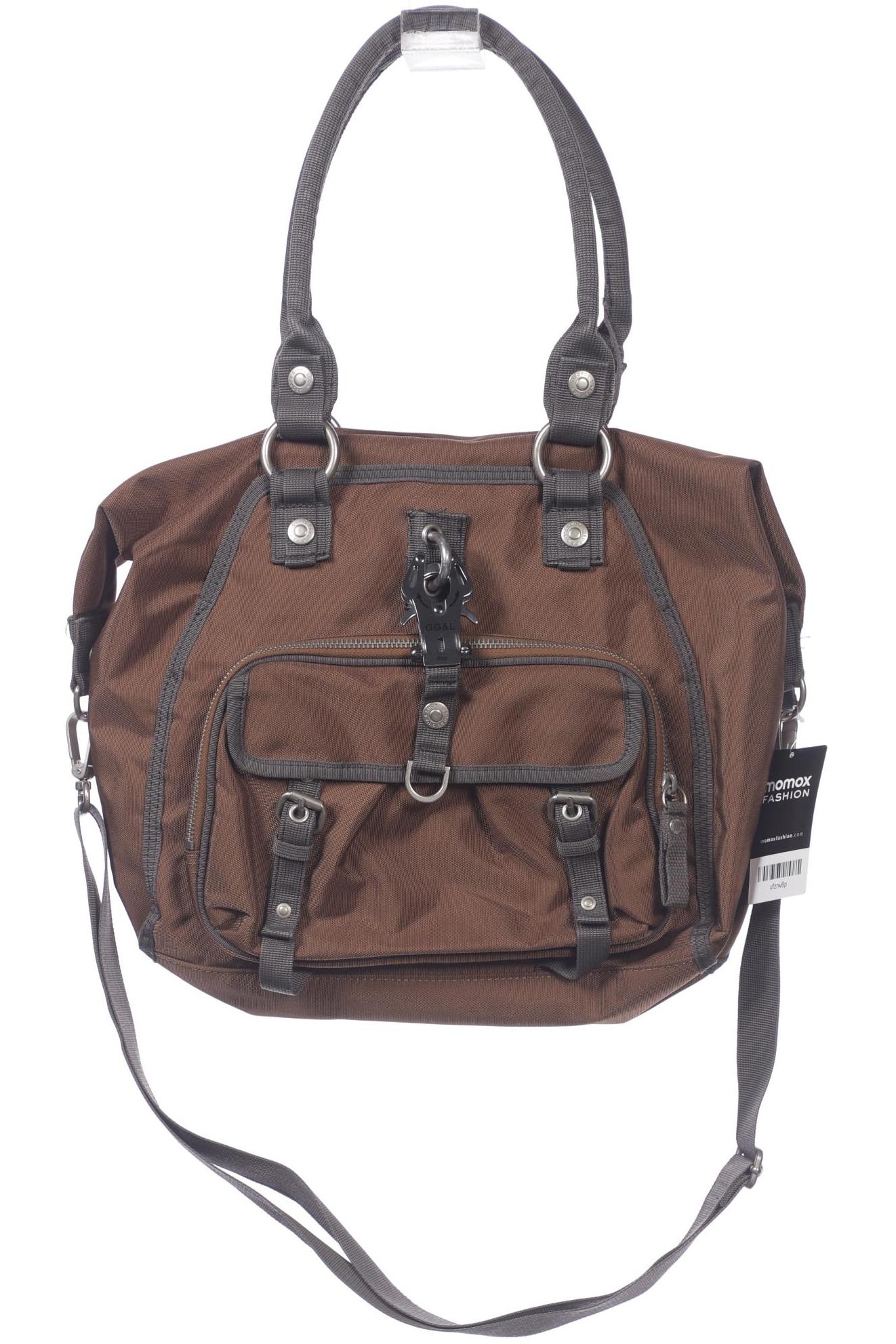 

George Gina Lucy Damen Handtasche, braun, Gr.