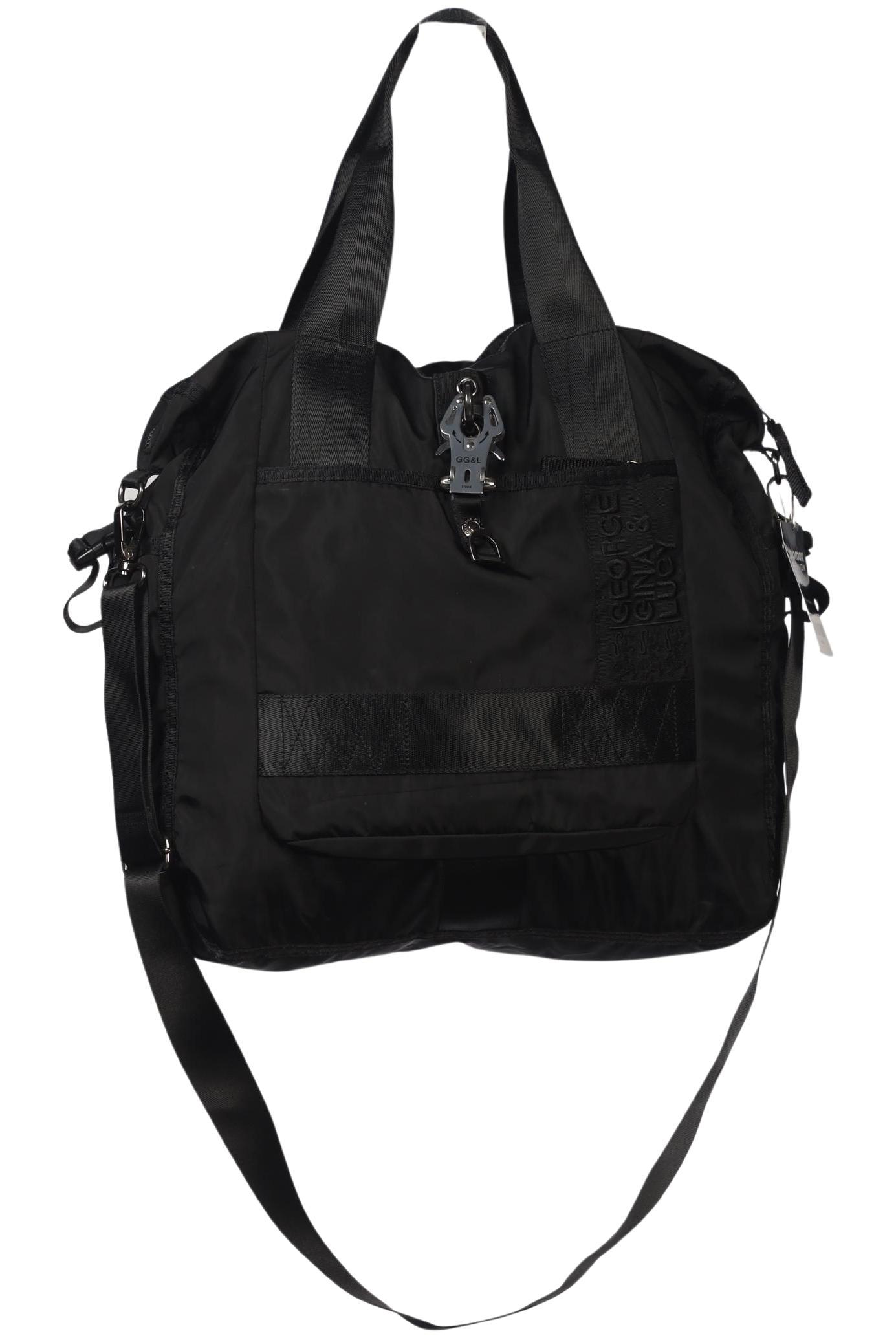 

George Gina & Lucy Damen Handtasche, schwarz, Gr.