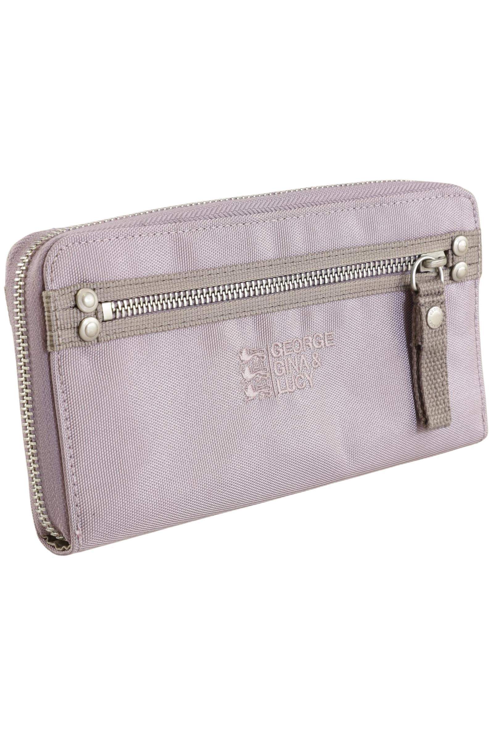 

George Gina & Lucy Damen Portemonnaie, flieder, Gr.