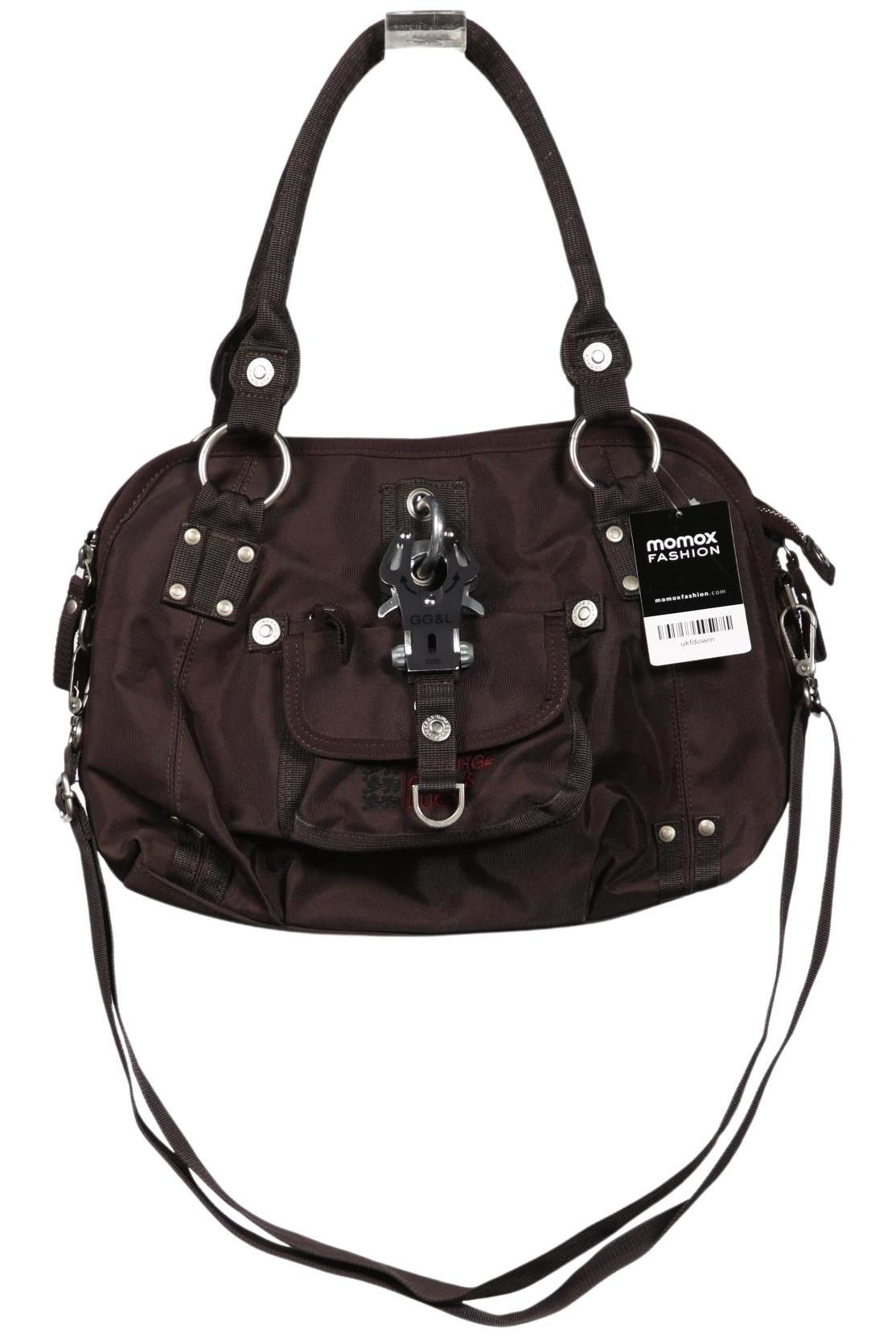 

George Gina Lucy Damen Handtasche, braun, Gr.