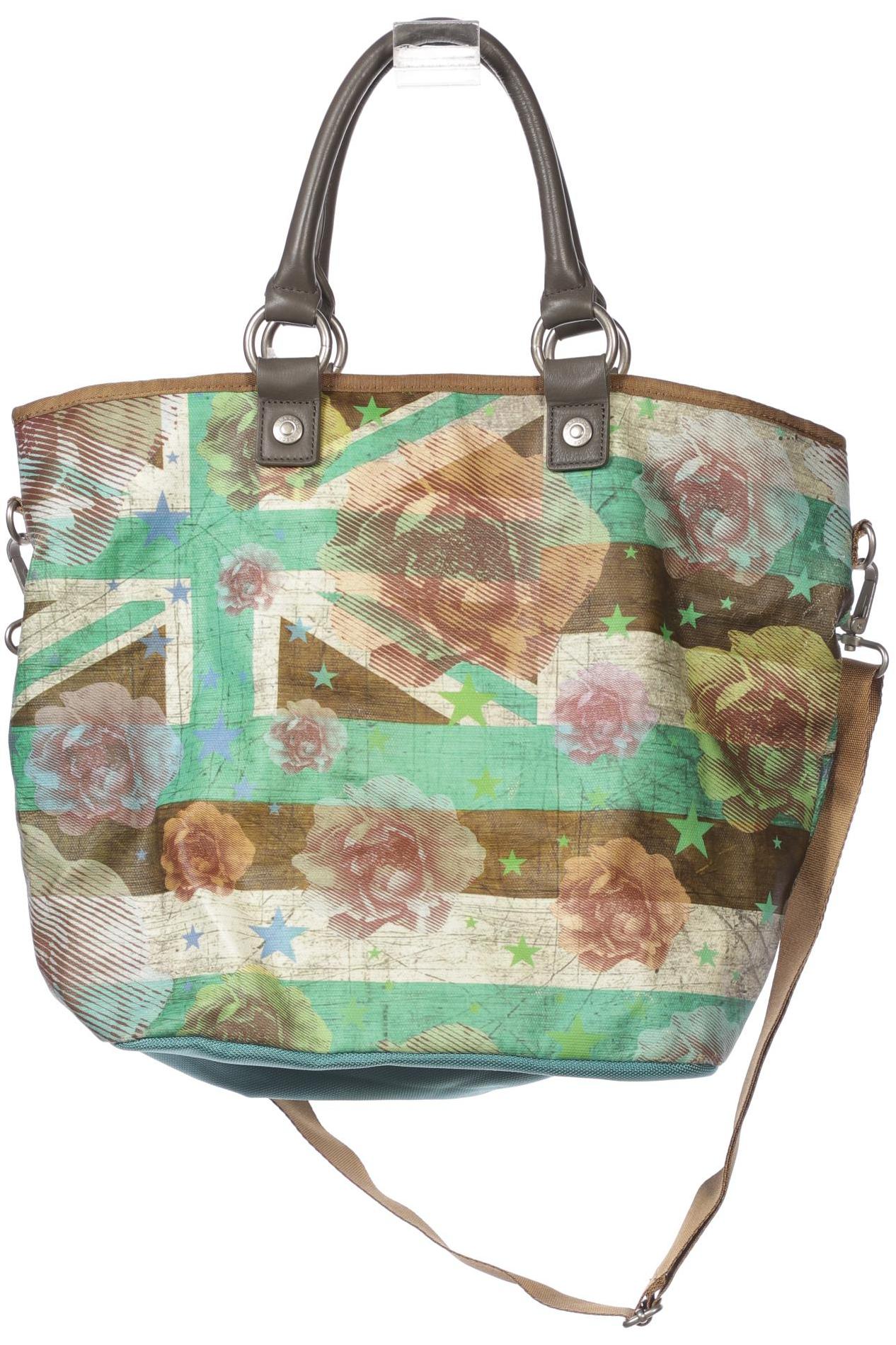 

George Gina Lucy Damen Handtasche, grün, Gr.