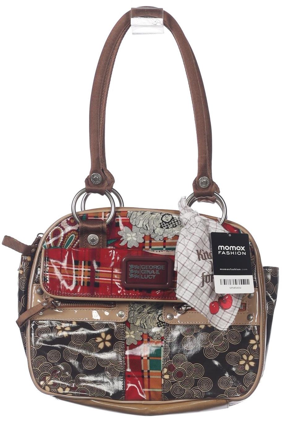 

George Gina Lucy Damen Handtasche, mehrfarbig, Gr.