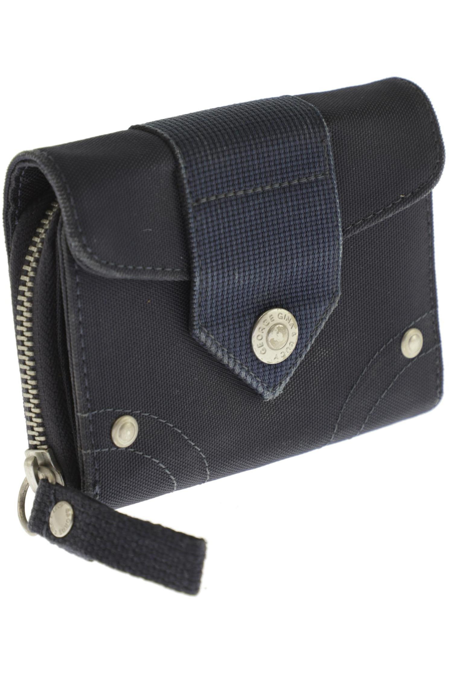 

George Gina Lucy Damen Portemonnaie, marineblau, Gr.