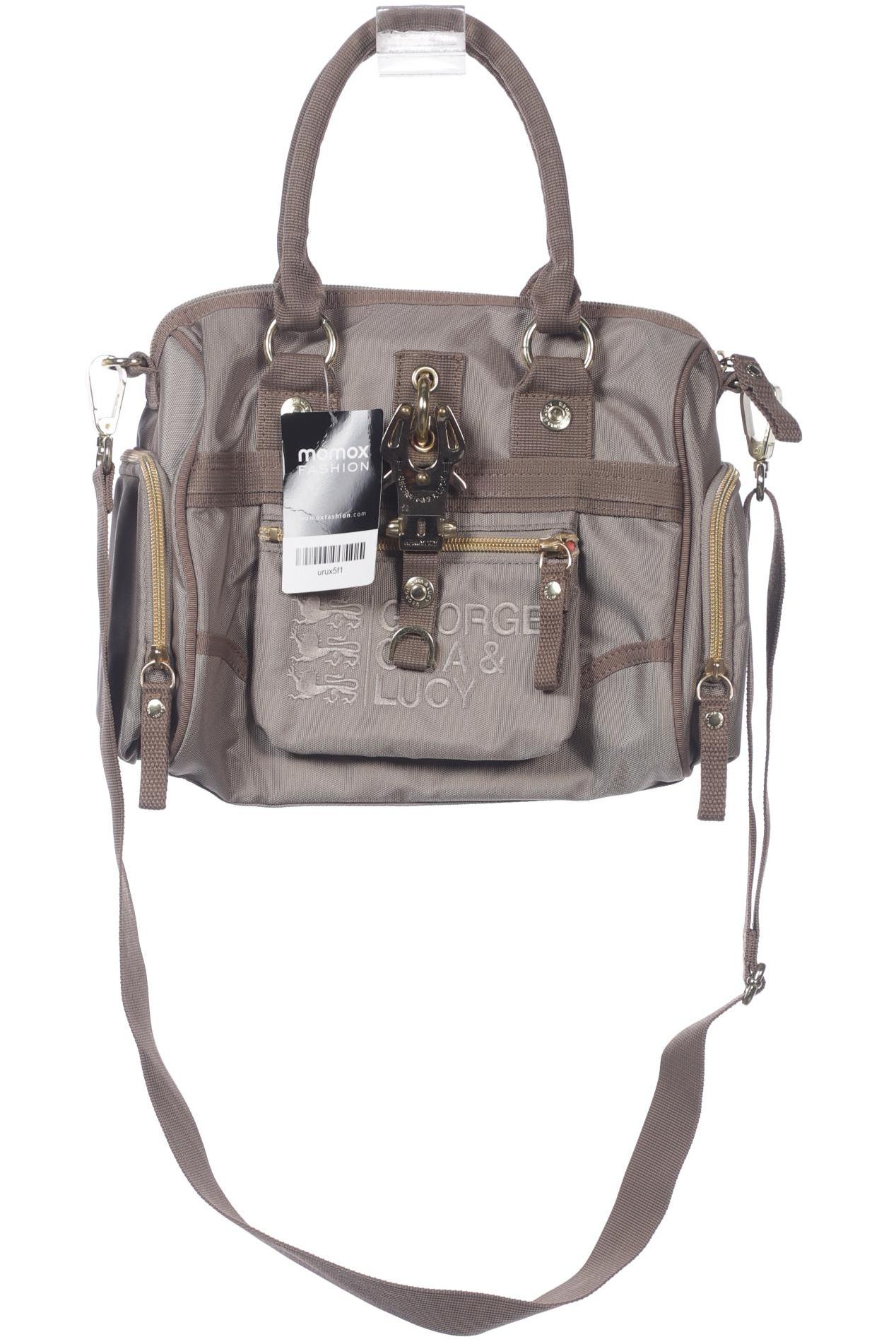 

George Gina Lucy Damen Handtasche, grün, Gr.