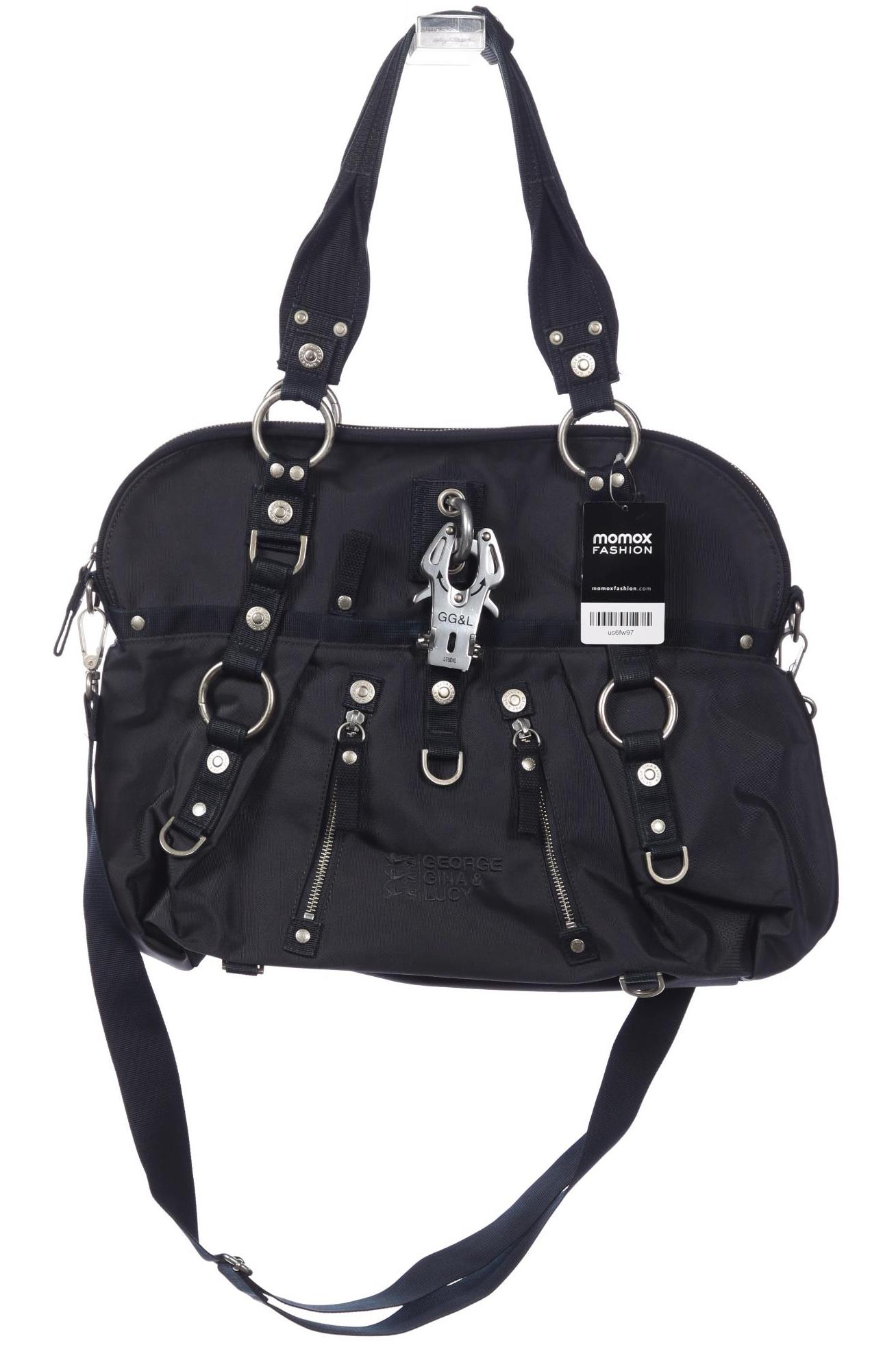 

George Gina Lucy Damen Handtasche, marineblau, Gr.