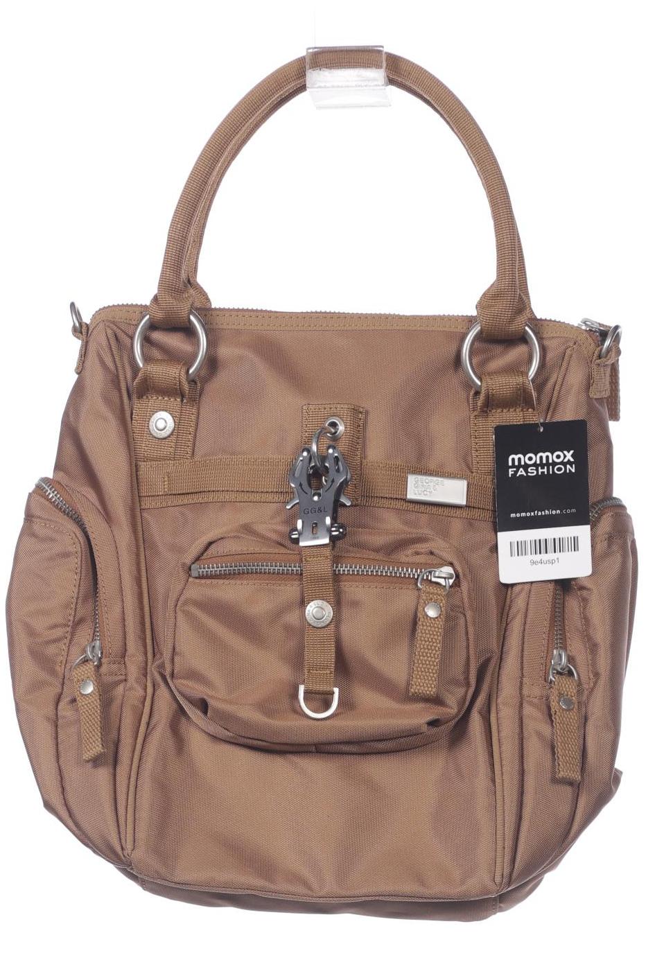 

George Gina Lucy Damen Handtasche, braun, Gr.
