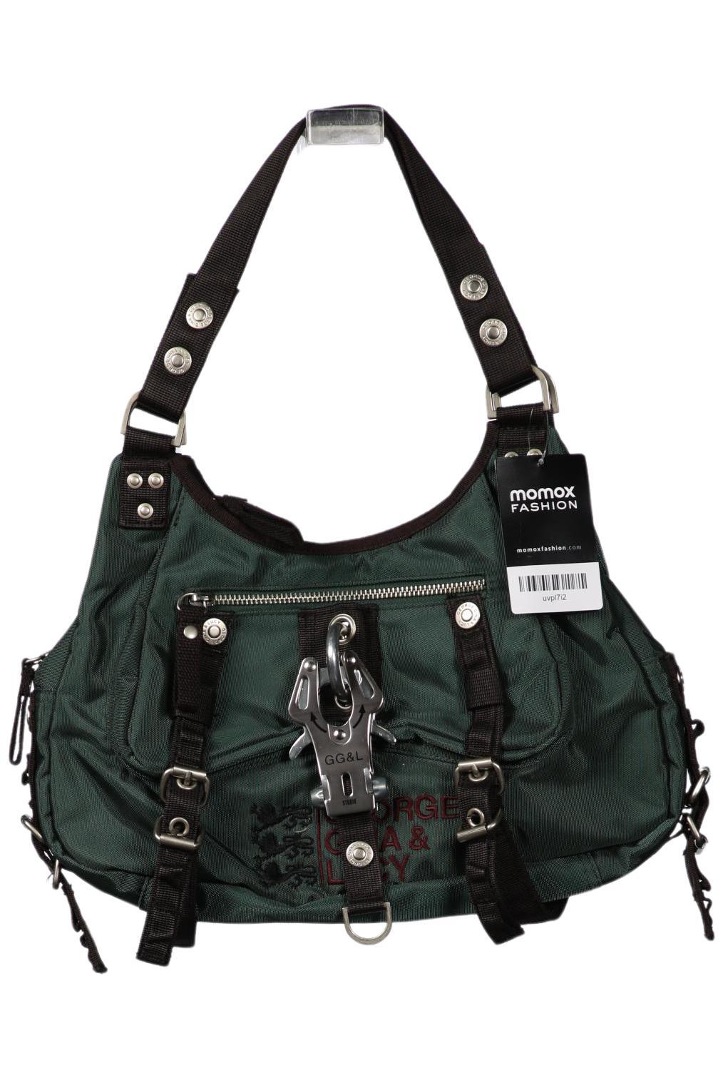 

George Gina Lucy Damen Handtasche, grün, Gr.