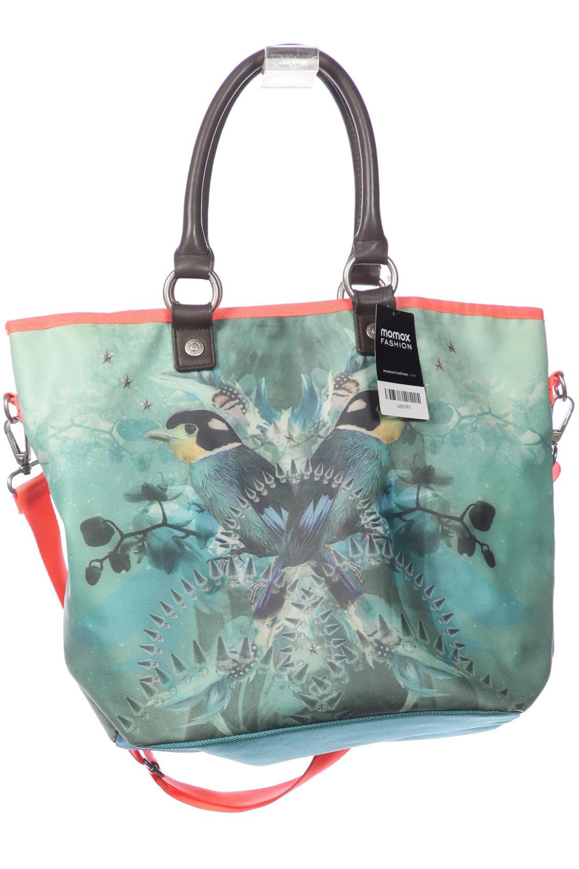 

George Gina Lucy Damen Handtasche, grün, Gr.