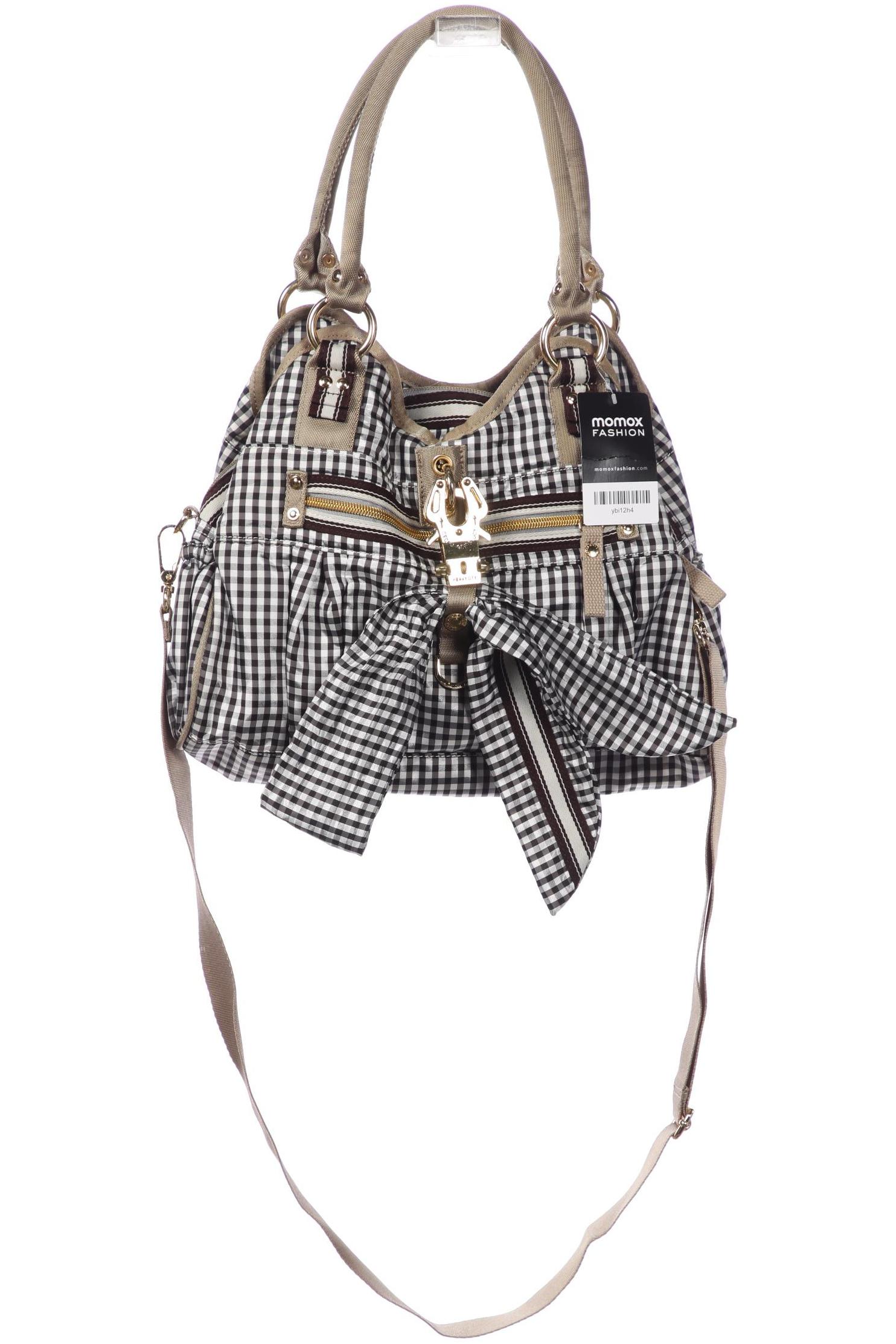 

George Gina Lucy Damen Handtasche, grau, Gr.