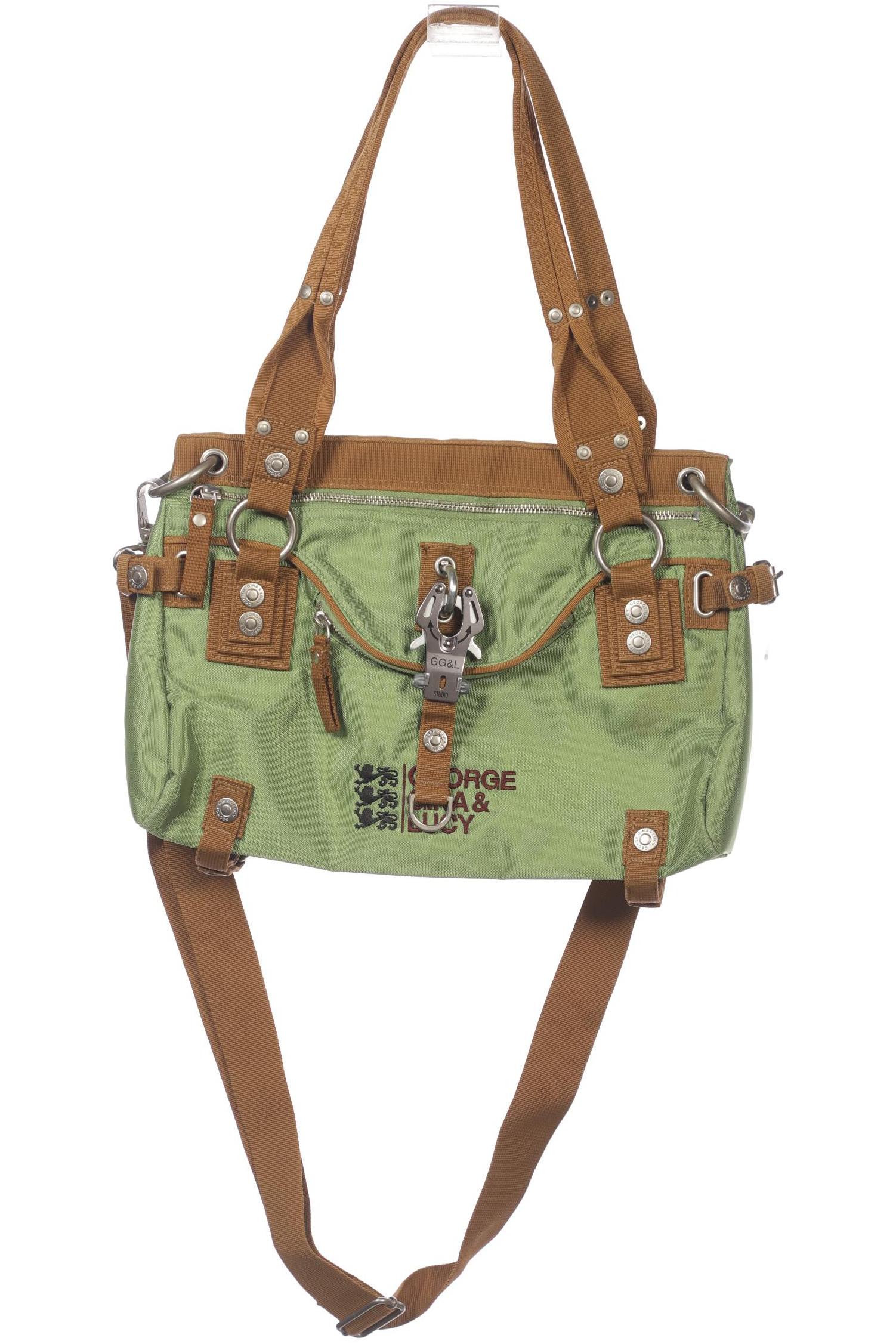 

George Gina Lucy Damen Handtasche, grün