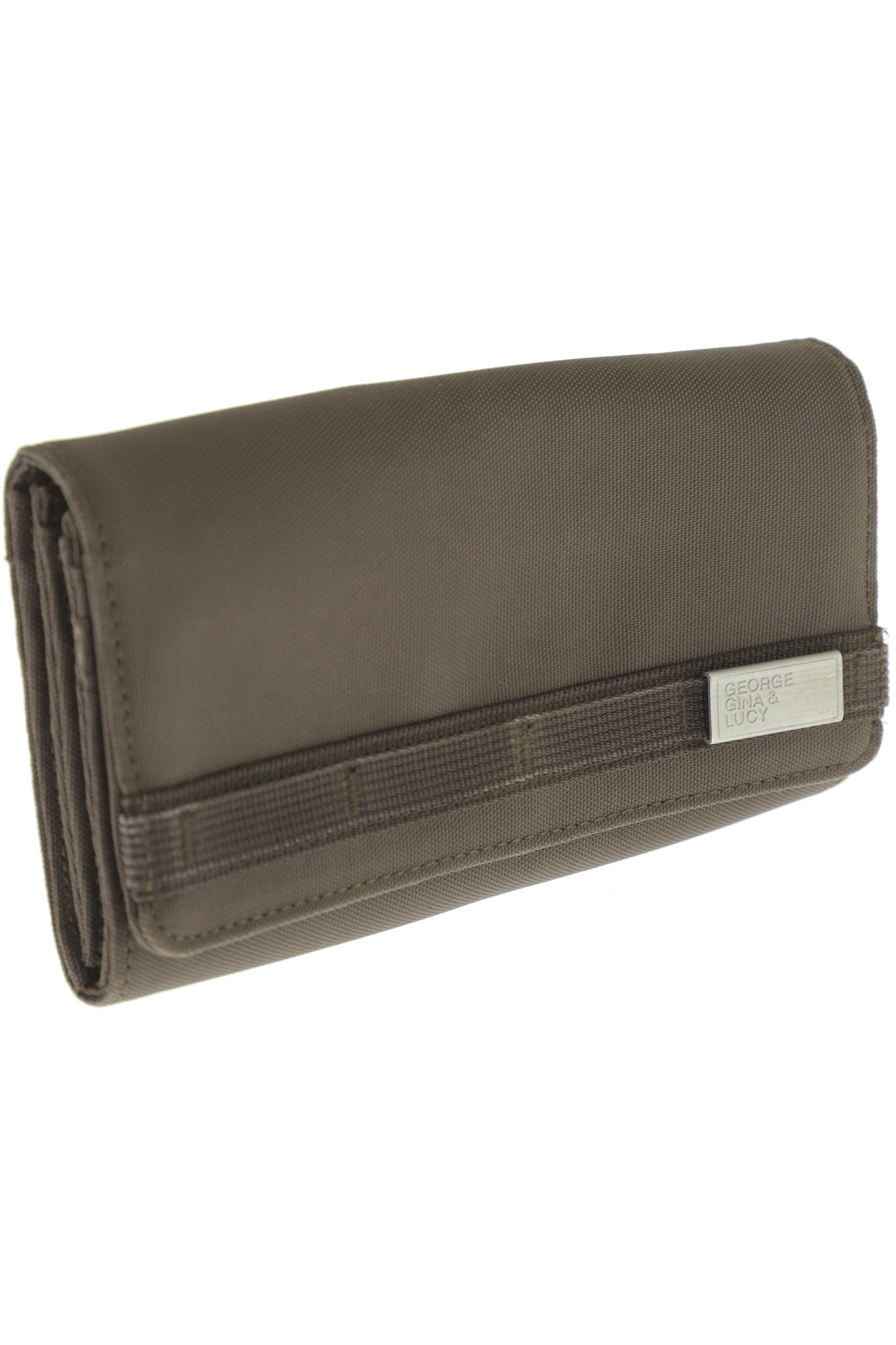 

George Gina Lucy Damen Portemonnaie, braun
