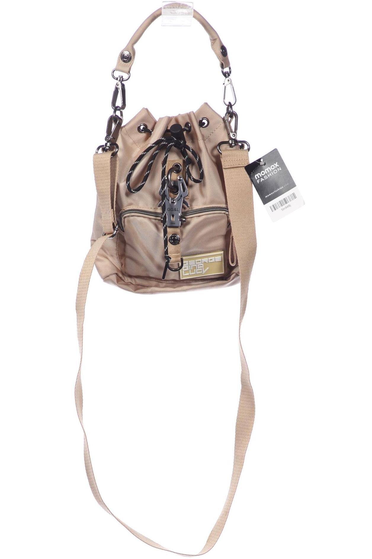 

George Gina Lucy Damen Handtasche, beige, Gr.