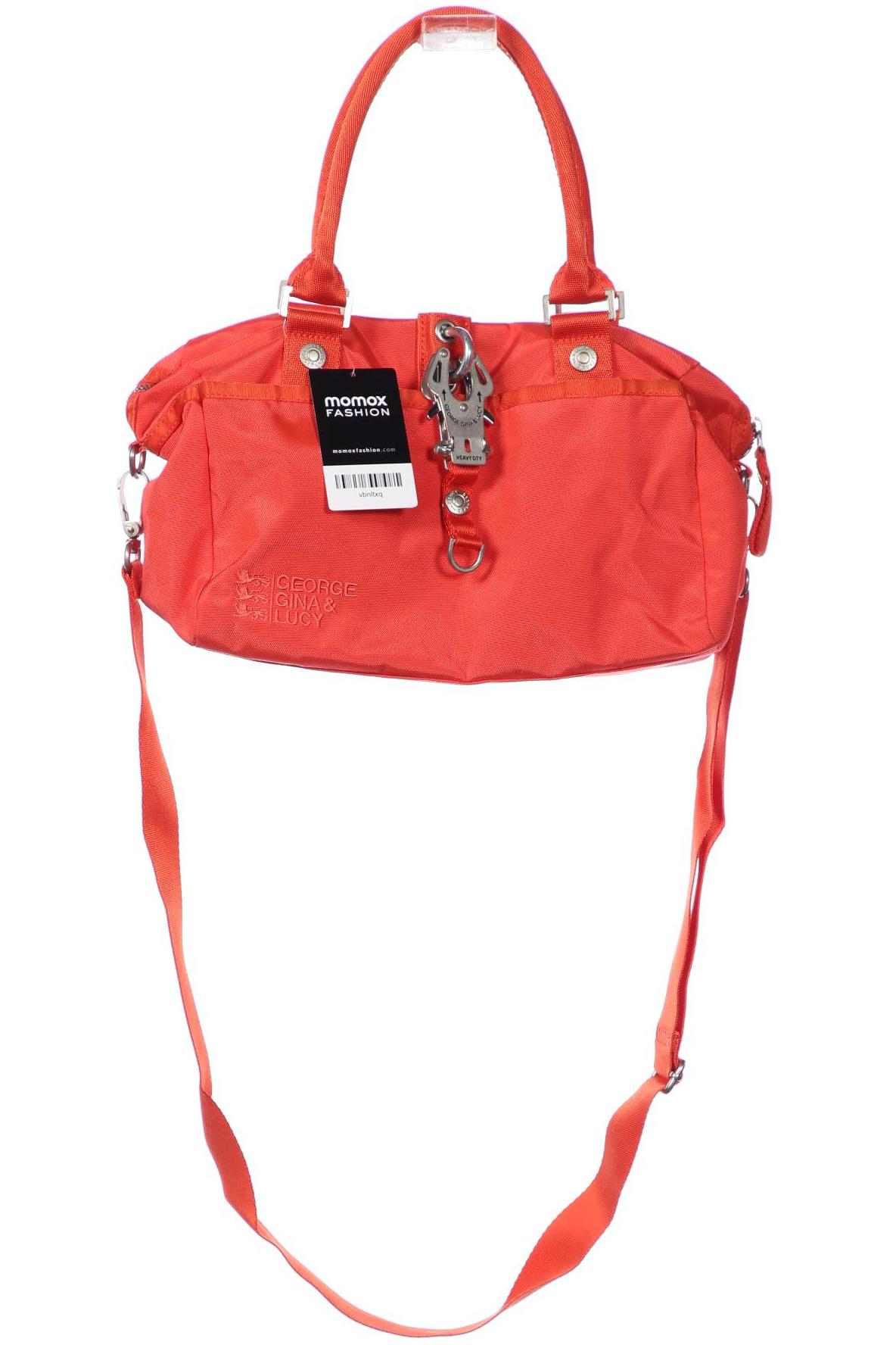 

George Gina Lucy Damen Handtasche, orange