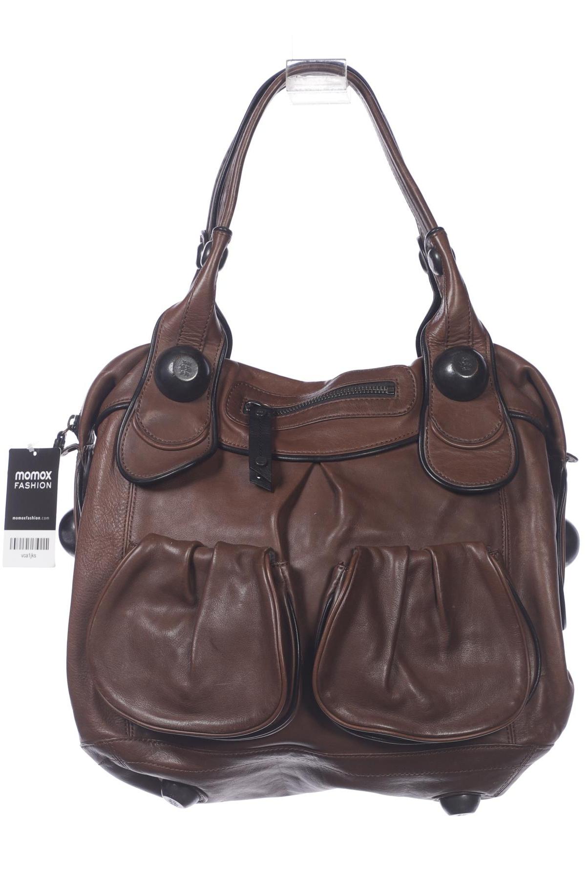 

George Gina Lucy Damen Handtasche, braun, Gr.