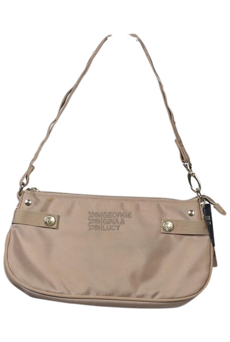 

George Gina & Lucy Damen Handtasche, beige, Gr.