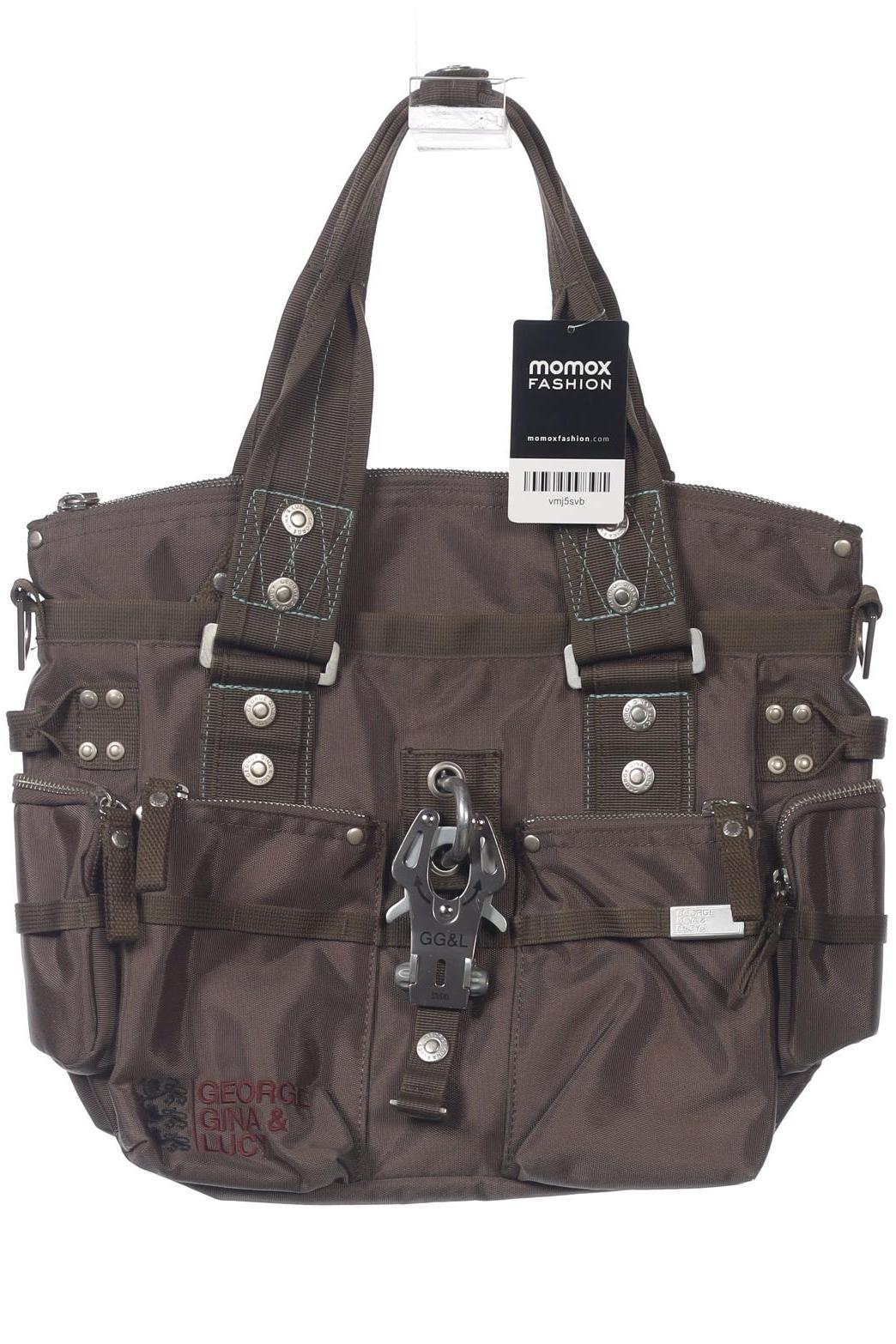 

George Gina Lucy Damen Handtasche, grün, Gr.