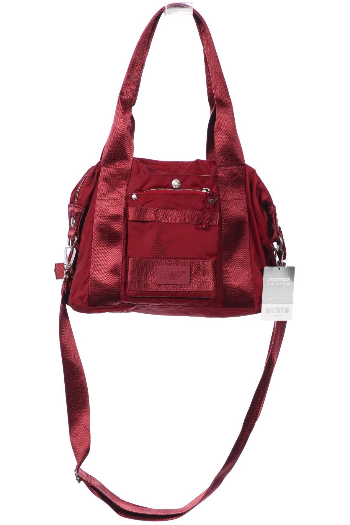 

George Gina Lucy Damen Handtasche, bordeaux